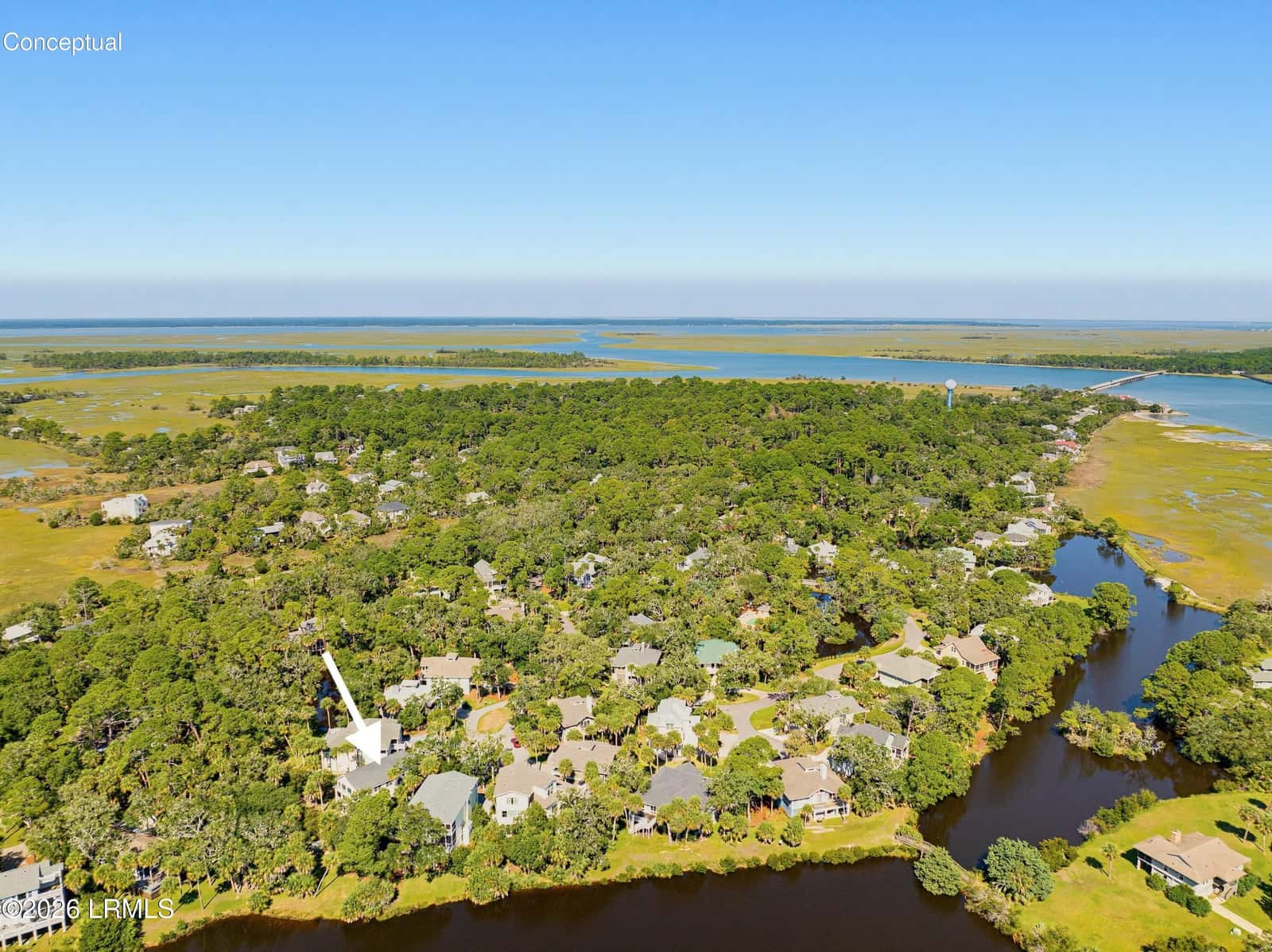 298 White Tail Court, Fripp Island, SC 29920 — photo 73 of 89