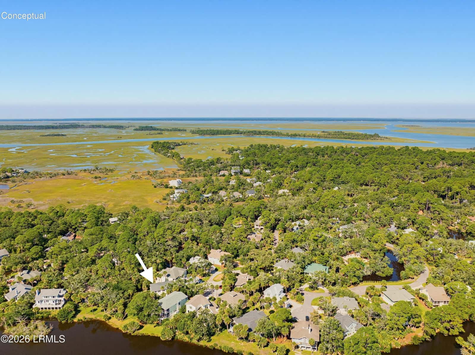 298 White Tail Court, Fripp Island, SC 29920 — photo 77 of 89