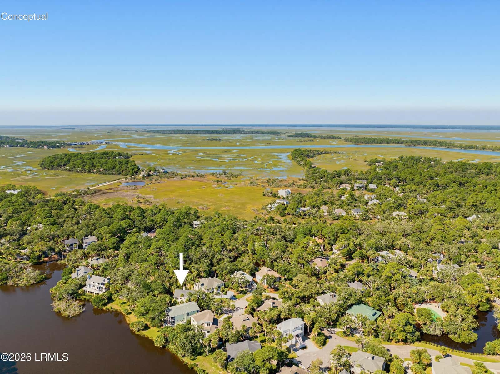 298 White Tail Court, Fripp Island, SC 29920 — photo 76 of 89