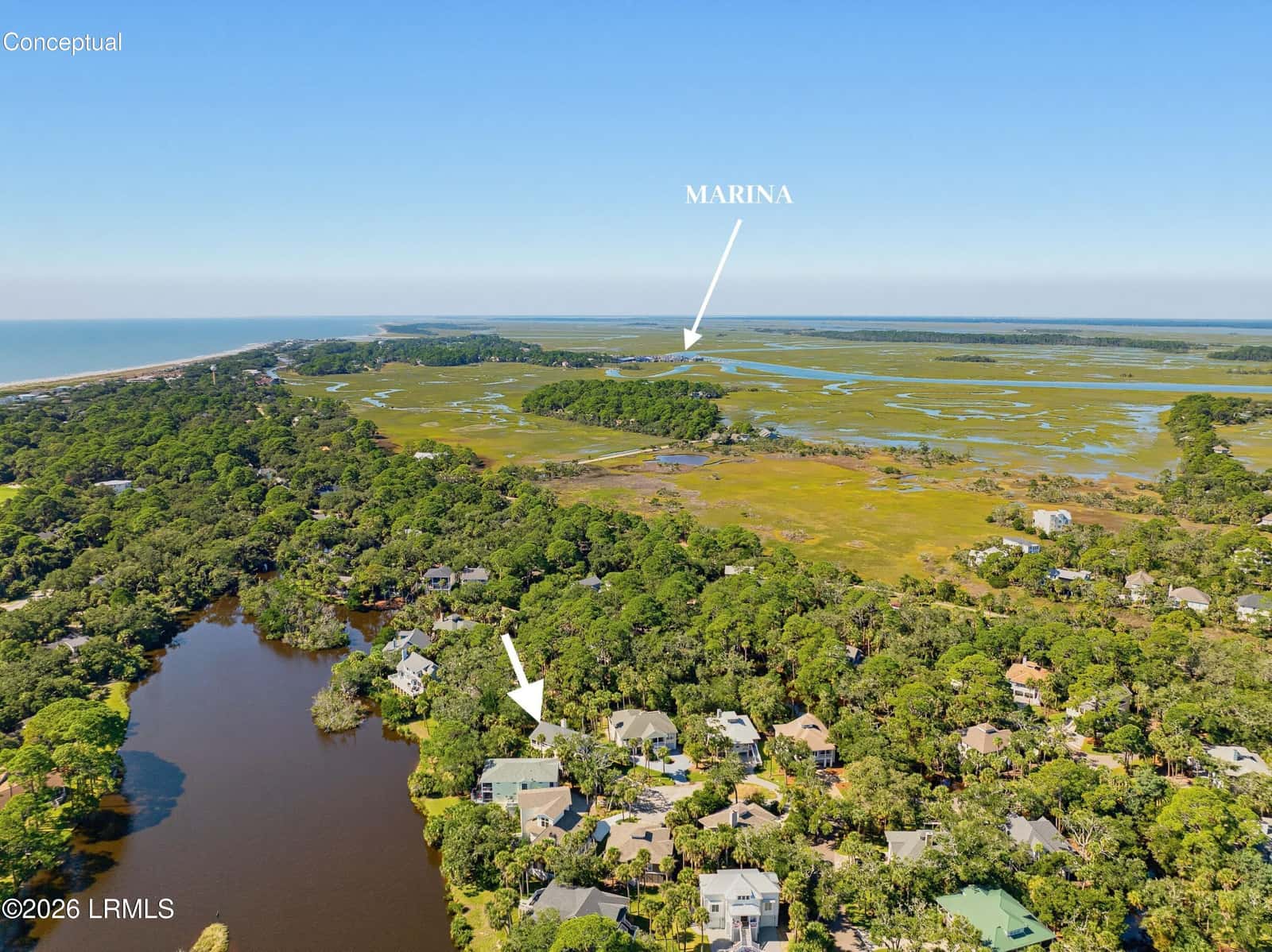 298 White Tail Court, Fripp Island, SC 29920 — photo 75 of 89