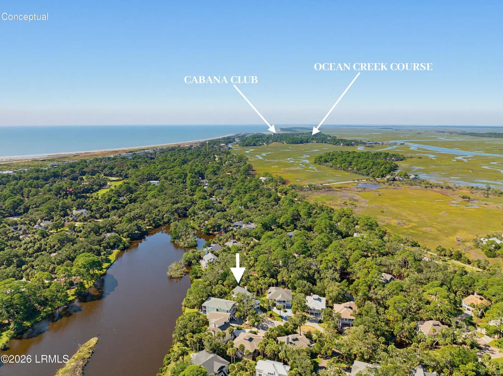 298 White Tail Court, Fripp Island, SC 29920 — photo 74 of 89