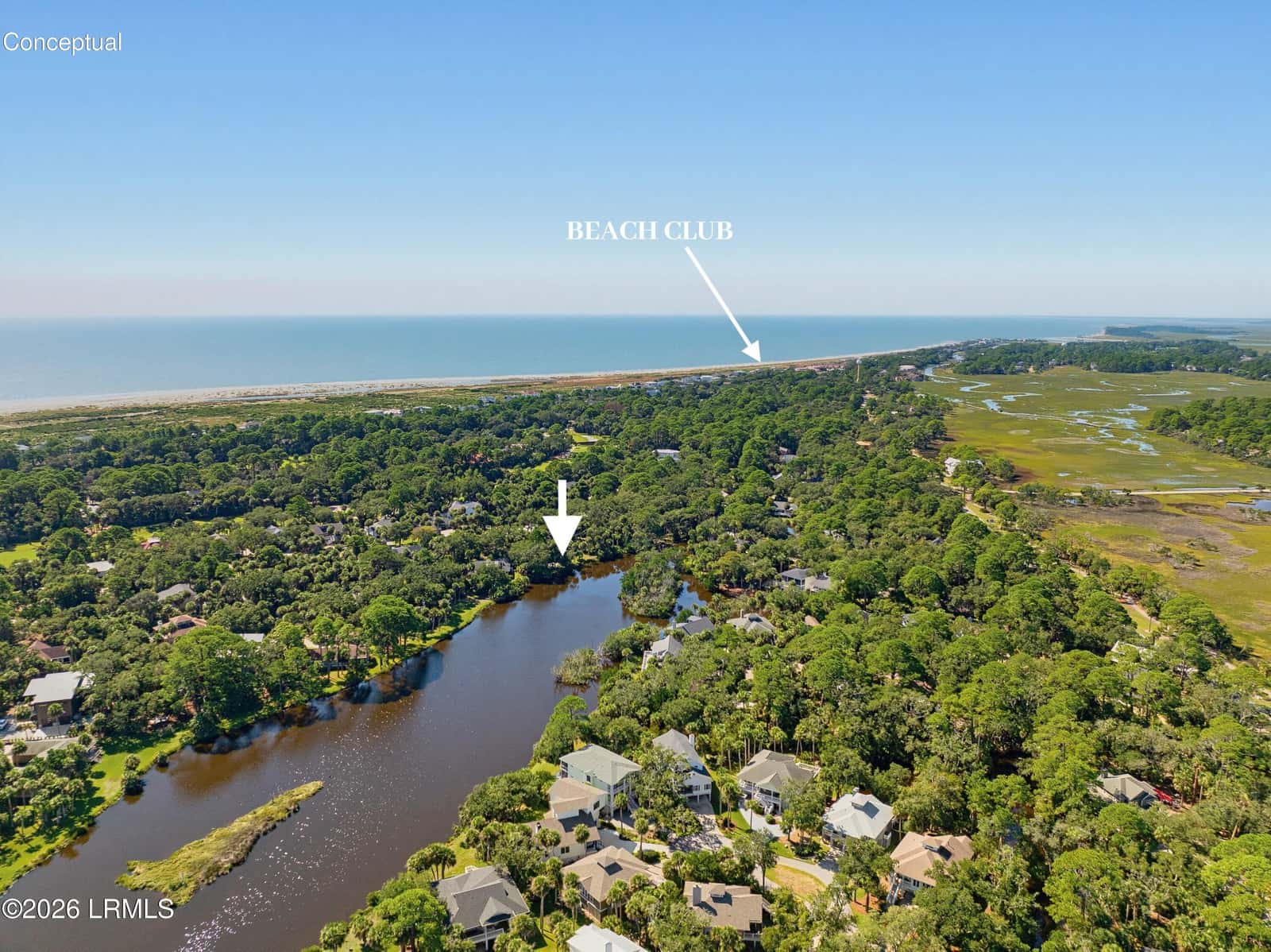 298 White Tail Court, Fripp Island, SC 29920 — photo 78 of 89