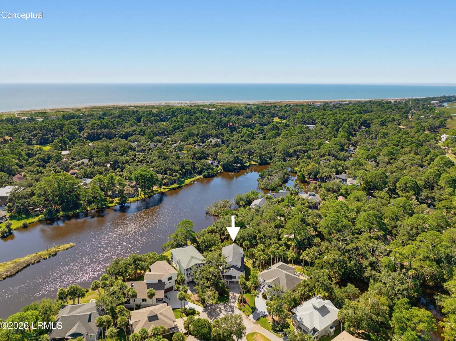 298 White Tail Court, Fripp Island, SC 29920 — photo 79 of 89