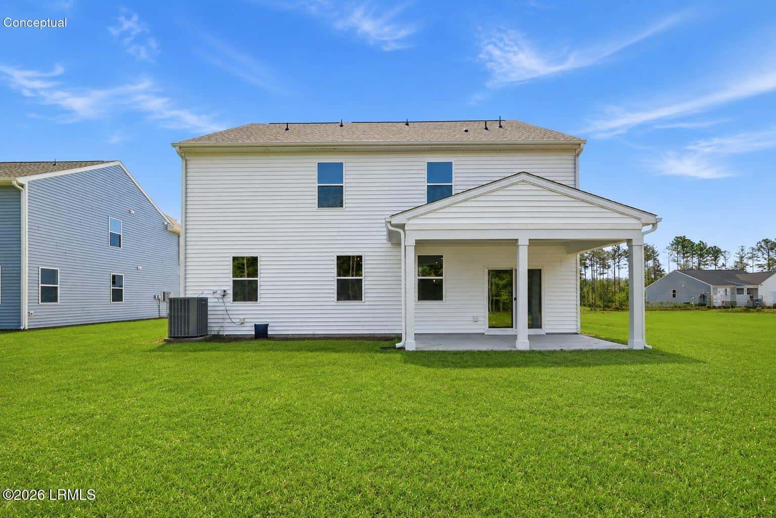1416 Rifle Road, Ridgeland, SC 29936 — photo 53 of 54