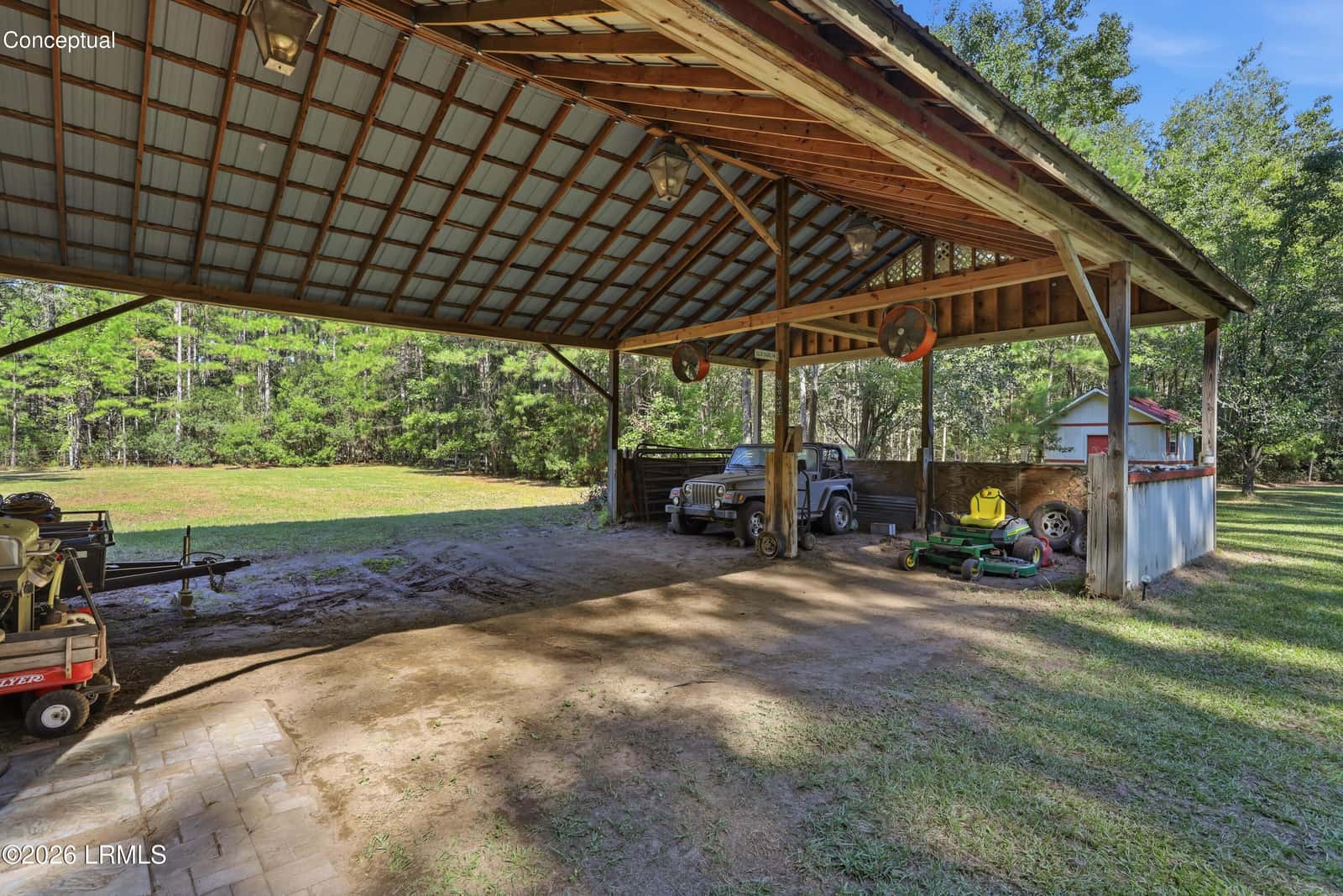 2248 Honey Hill Circle, Ridgeland, SC 29936 — photo 31 of 41
