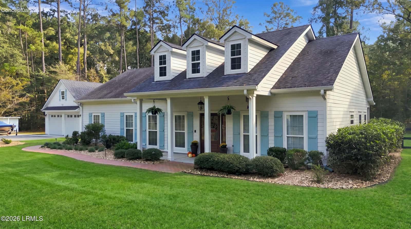 309 Honey Hill Circle, Ridgeland, SC 29936 — photo 36 of 42