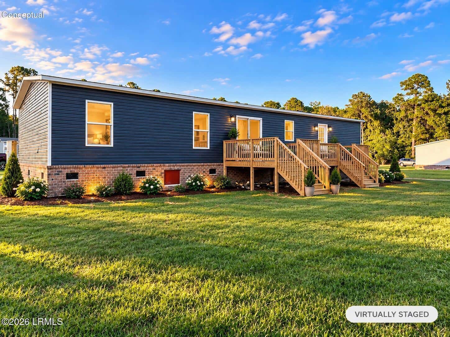 268 Proctor Street, Ridgeland, SC 29936 — photo 38 of 40