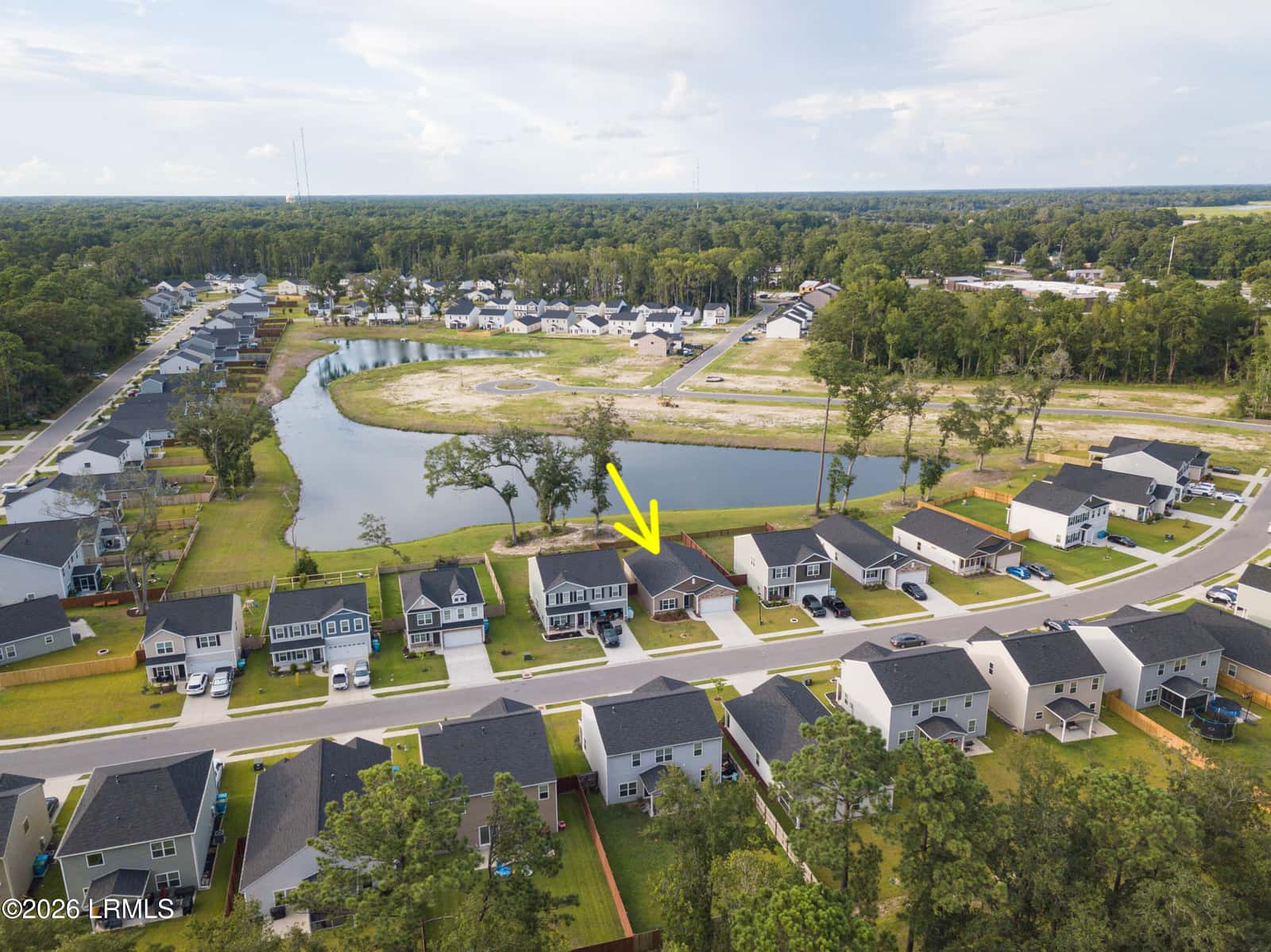 159 Great Bend Drive, Beaufort, SC 29906 — photo 36 of 37
