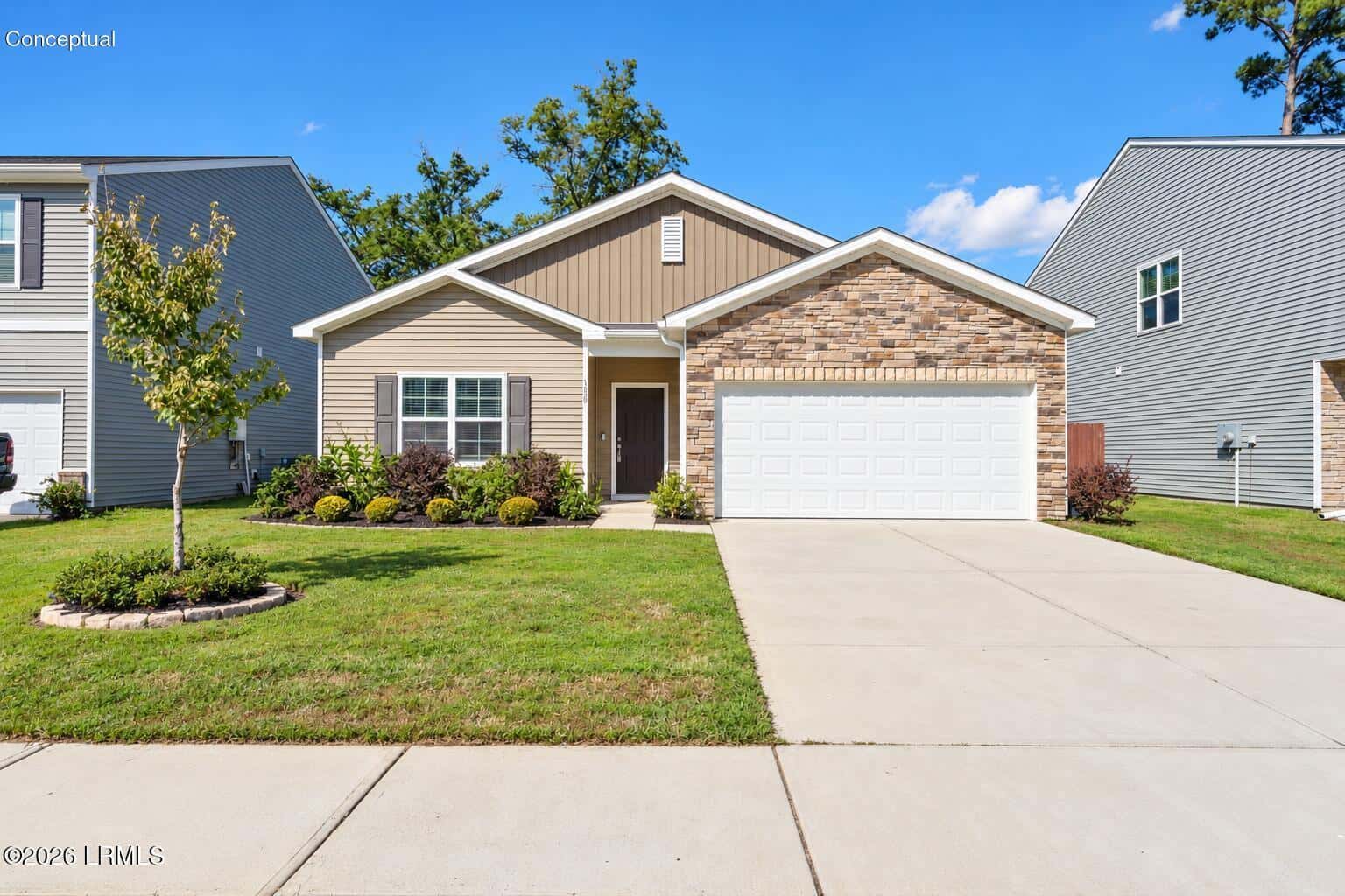 159 Great Bend Drive, Beaufort, SC 29906 — photo 3 of 37