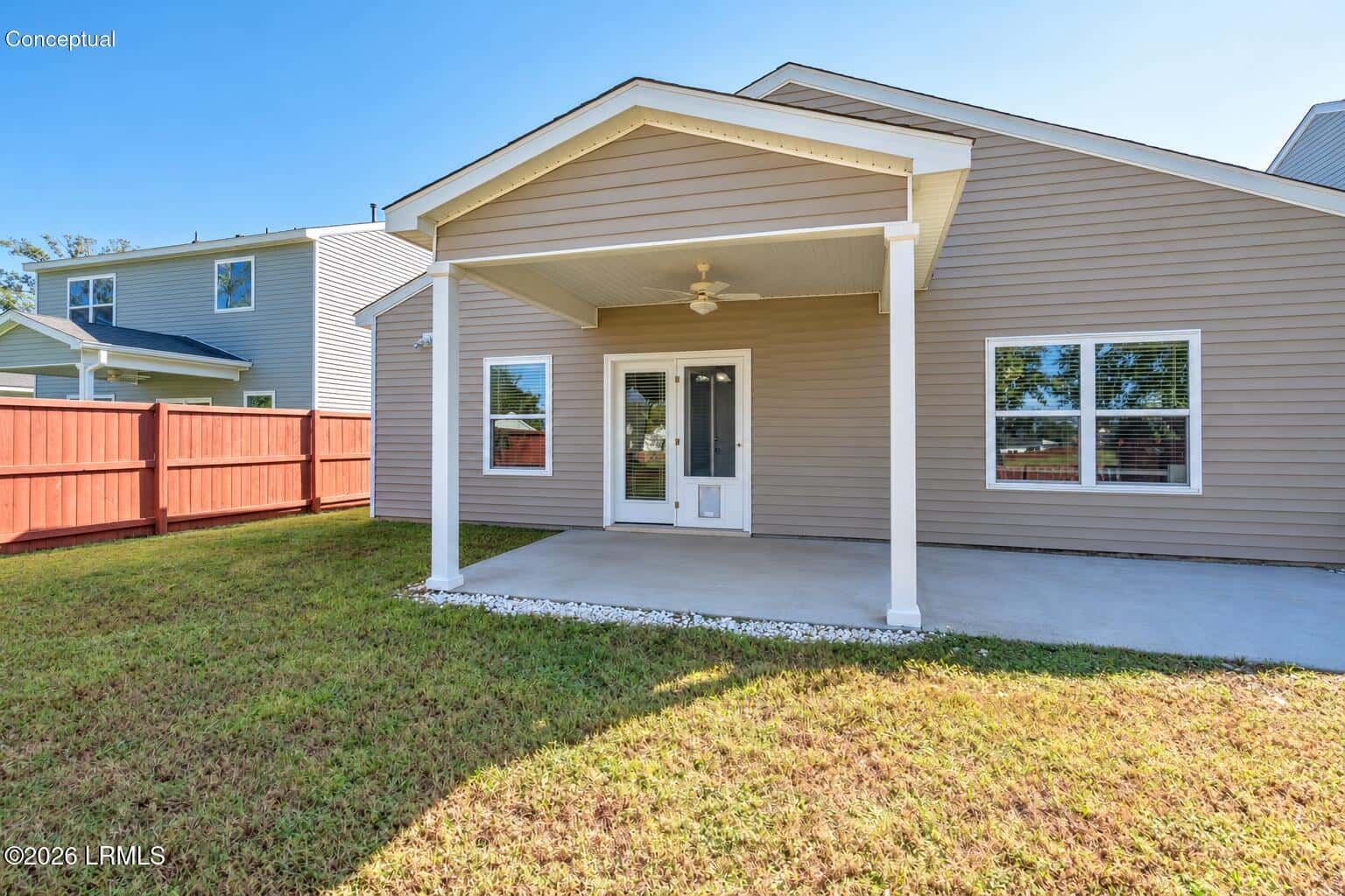 159 Great Bend Drive, Beaufort, SC 29906 — photo 32 of 37
