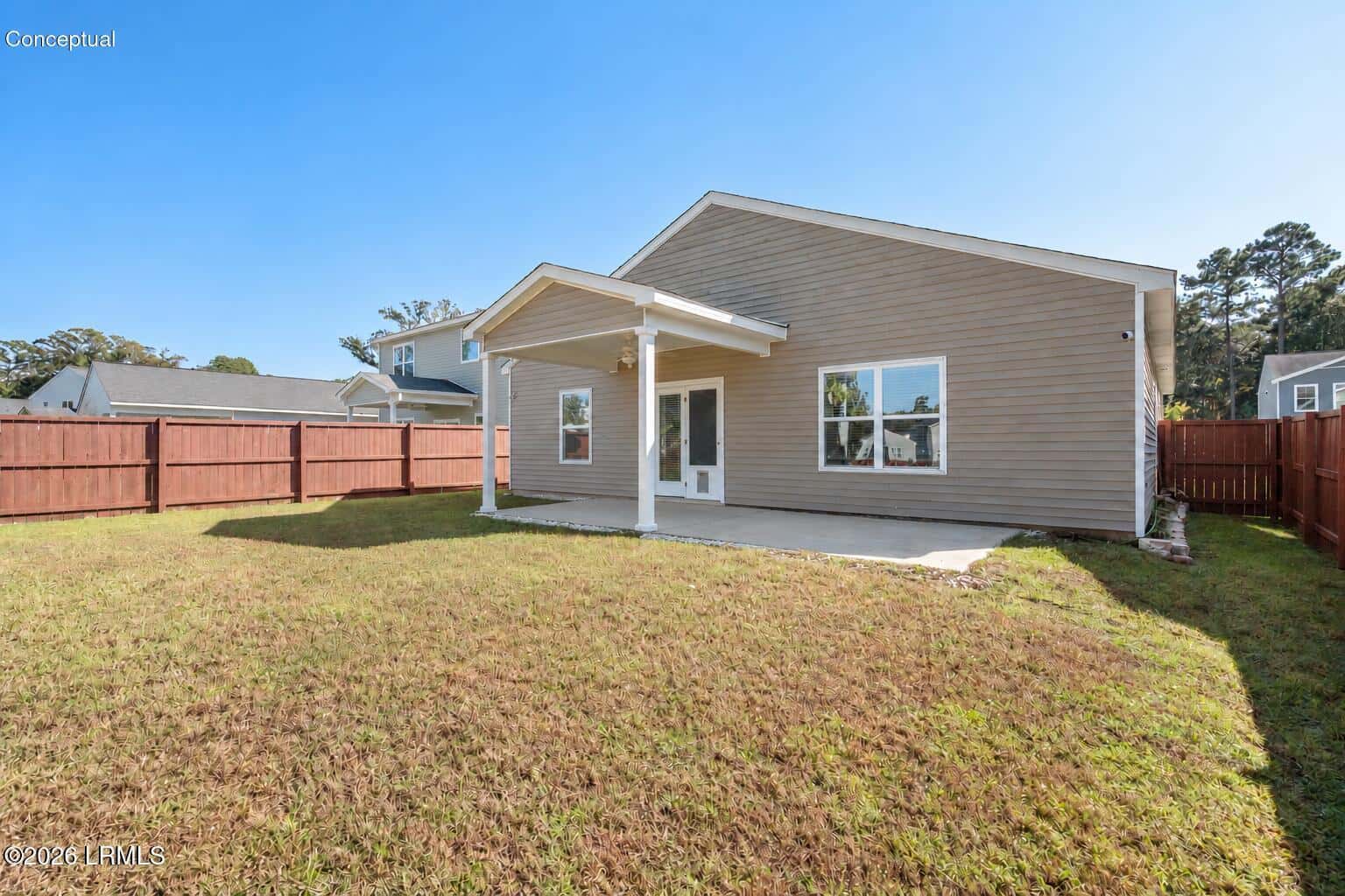 159 Great Bend Drive, Beaufort, SC 29906 — photo 33 of 37