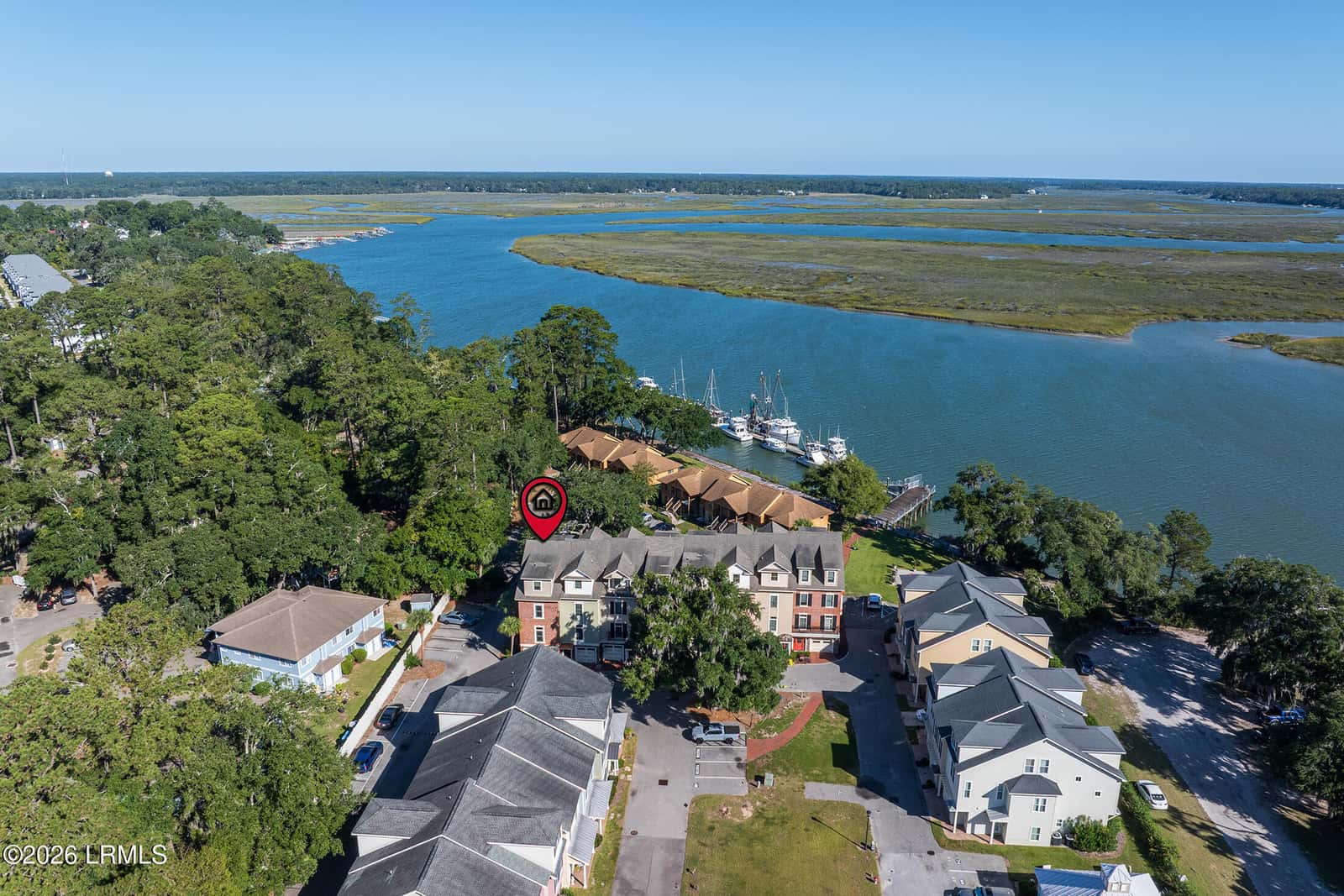 40 Battery Creek Club Drive, Beaufort, SC 29902 — photo 66 of 70
