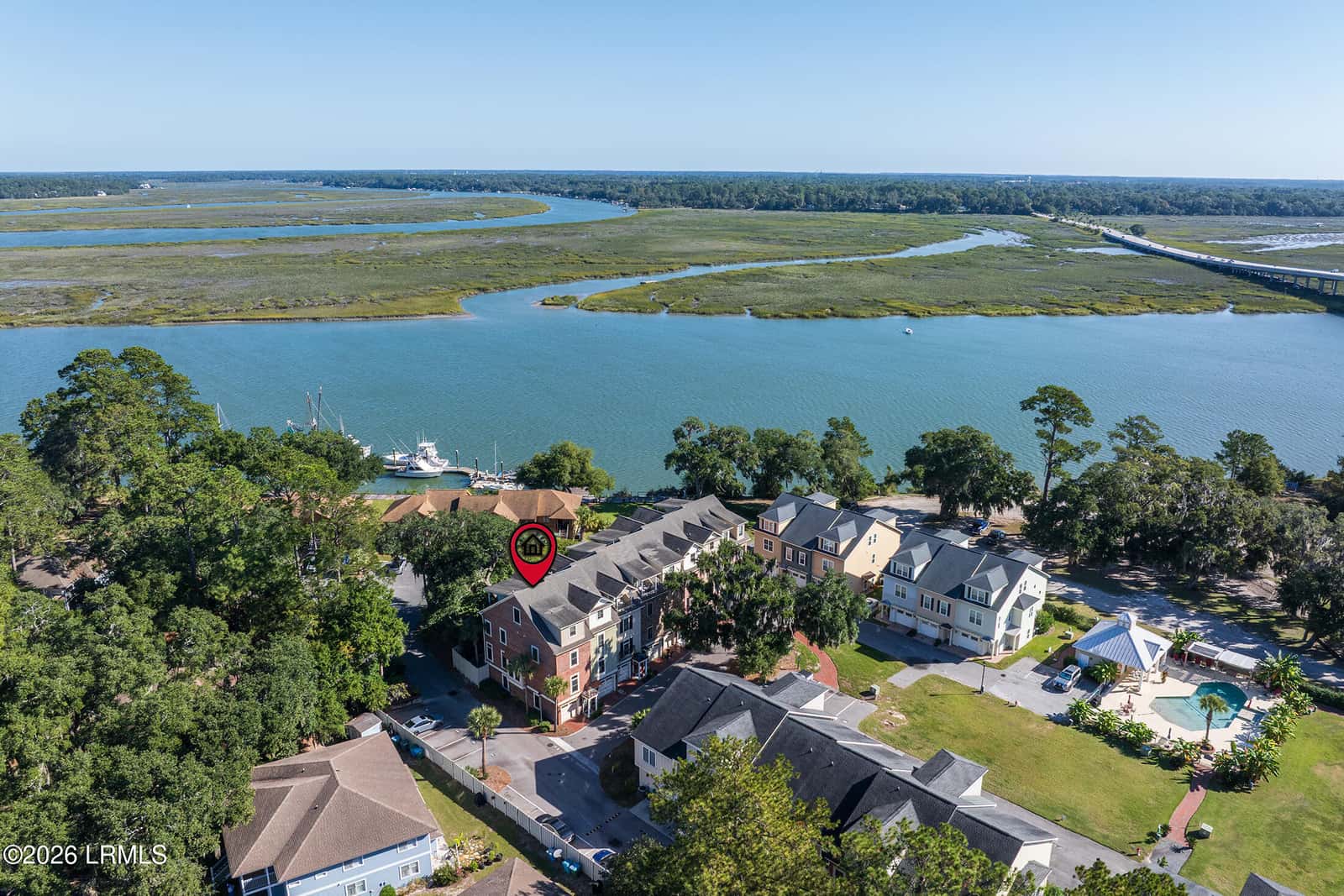 40 Battery Creek Club Drive, Beaufort, SC 29902 — photo 67 of 70
