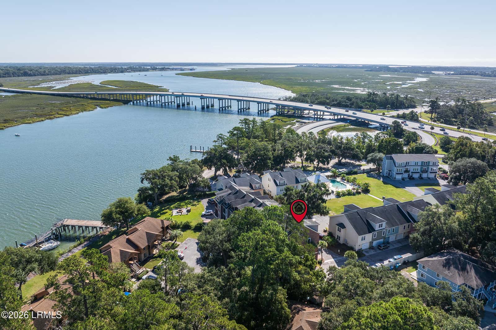 40 Battery Creek Club Drive, Beaufort, SC 29902 — photo 68 of 70