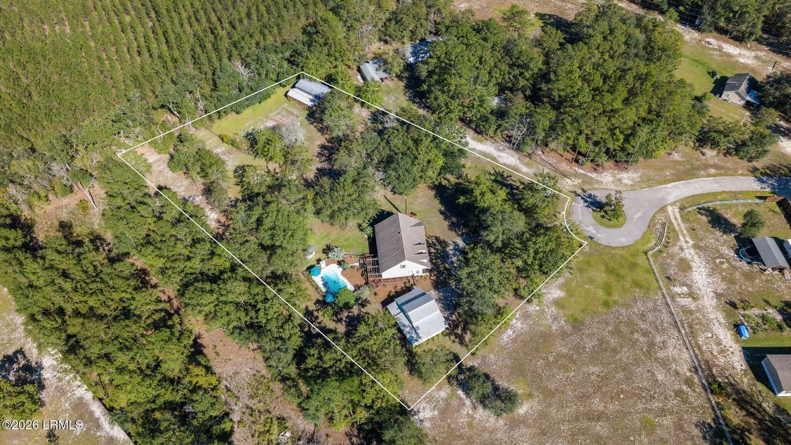 119 Beaver Crossing, Early Branch, SC 29916 — photo 5 of 73