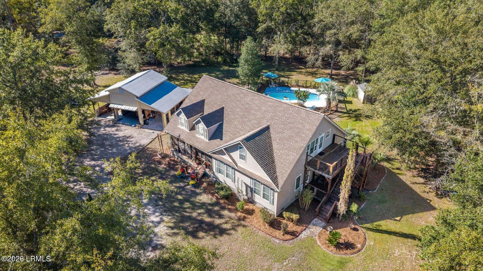 119 Beaver Crossing, Early Branch, SC 29916 — photo 4 of 73