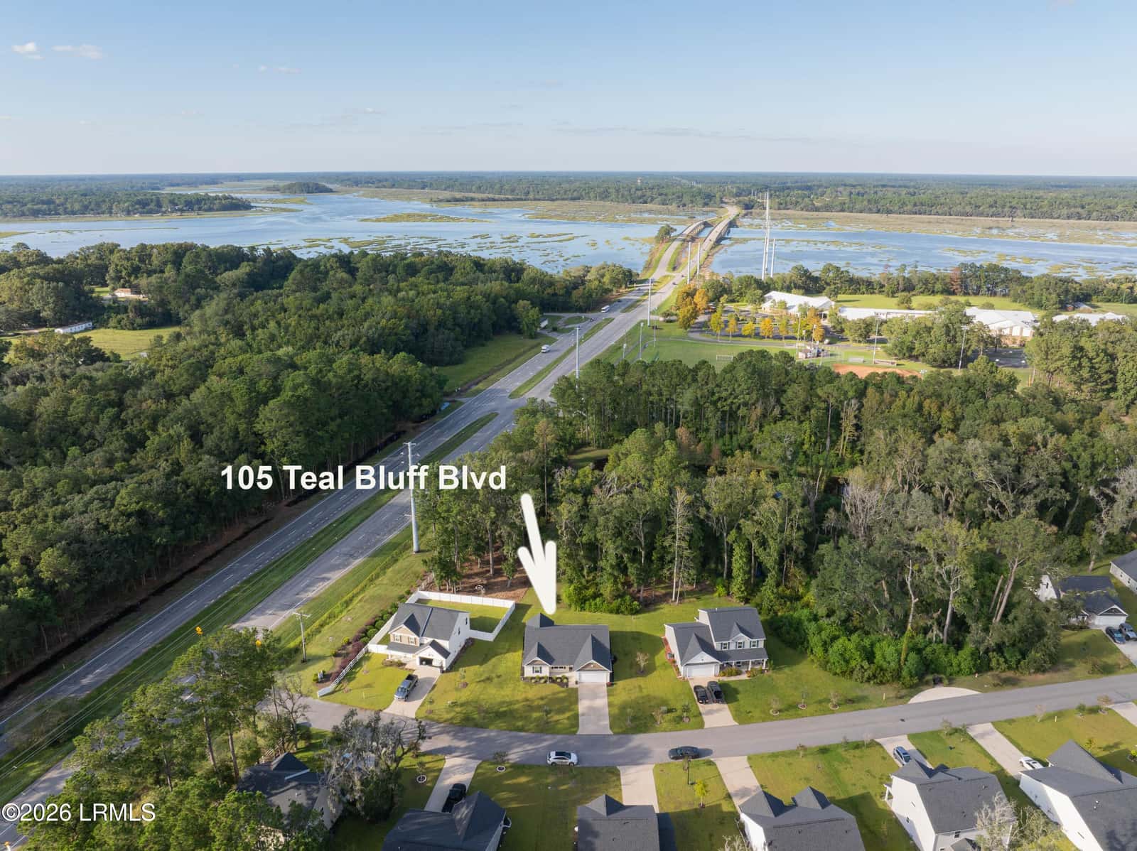 105 Teal Bluff Boulevard, Seabrook, SC 29940 — photo 36 of 43