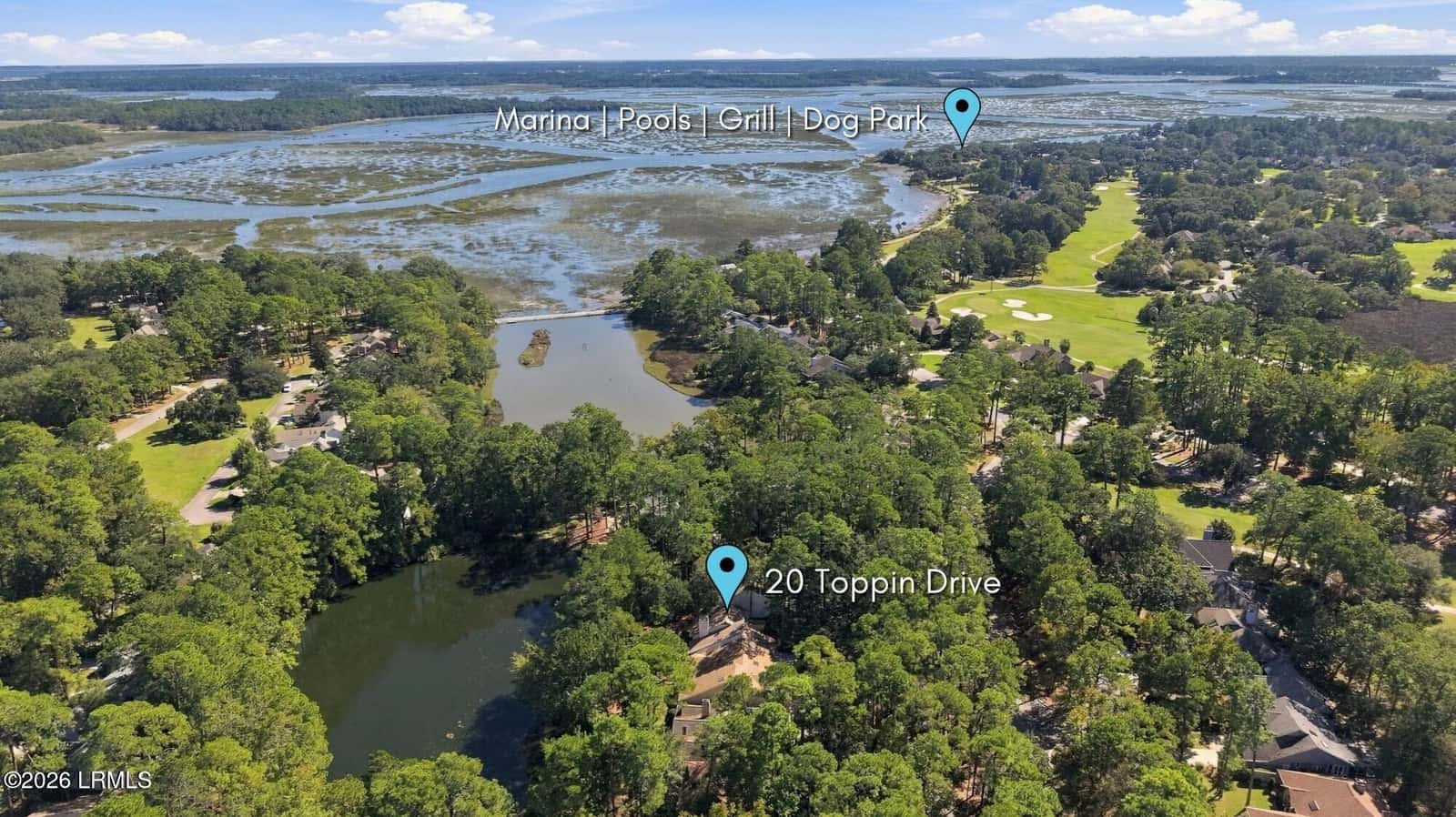20 Toppin Drive, Hilton Head Island, SC 29926 — photo 53 of 68