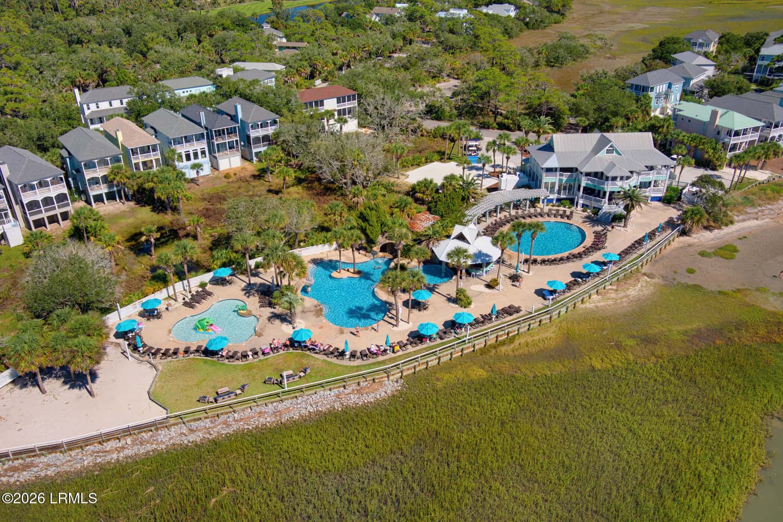 9 Crooked Creek Lane, Fripp Island, SC 29920 — photo 84 of 100