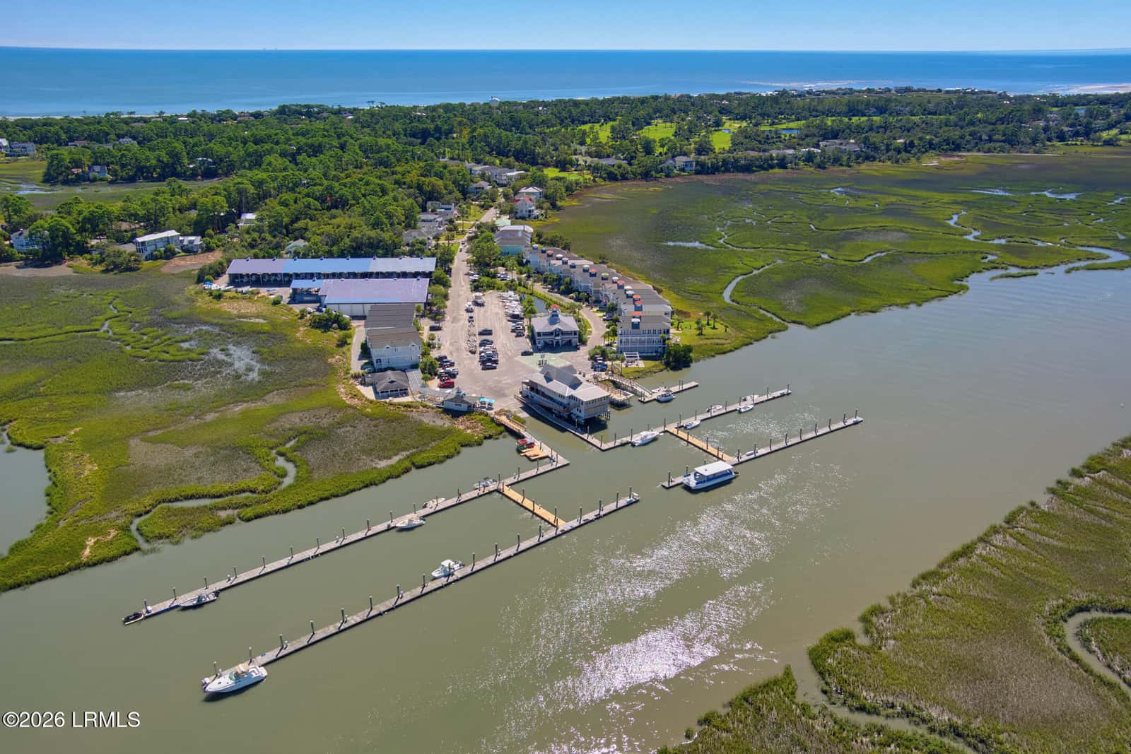 9 Crooked Creek Lane, Fripp Island, SC 29920 — photo 100 of 100