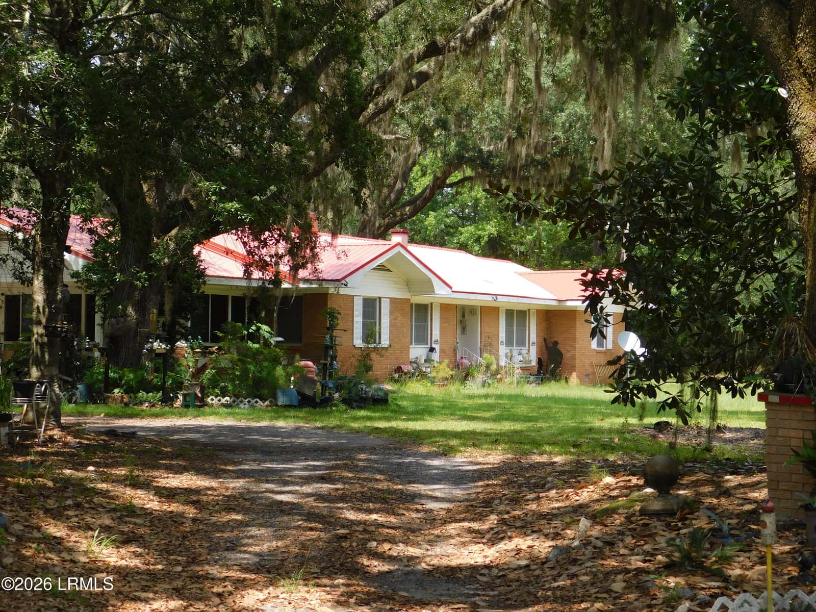 25121 Pocotaligo Road, Yemassee, SC 29945 — photo 1 of 16