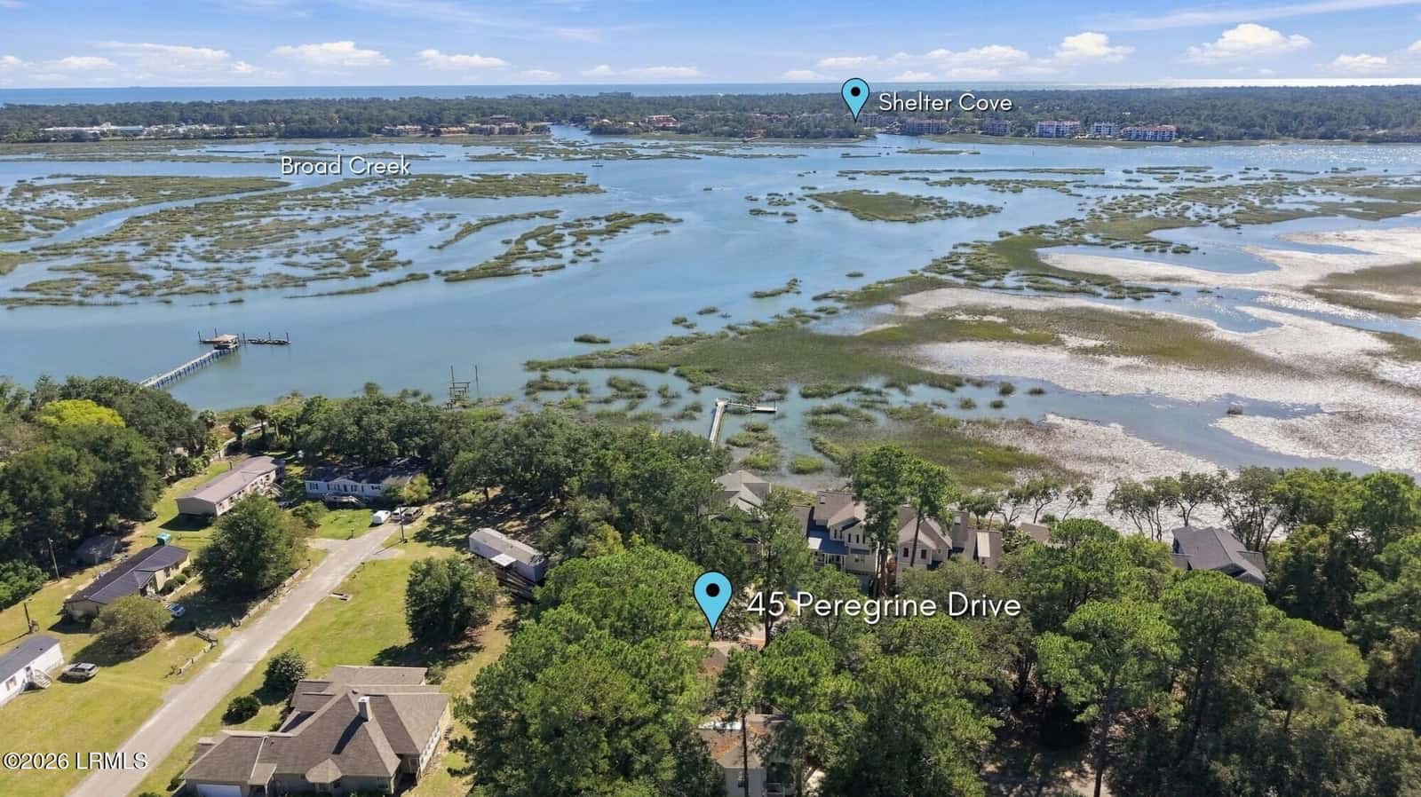 45 Peregrine Drive, Hilton Head Island, SC 29926 — photo 2 of 59