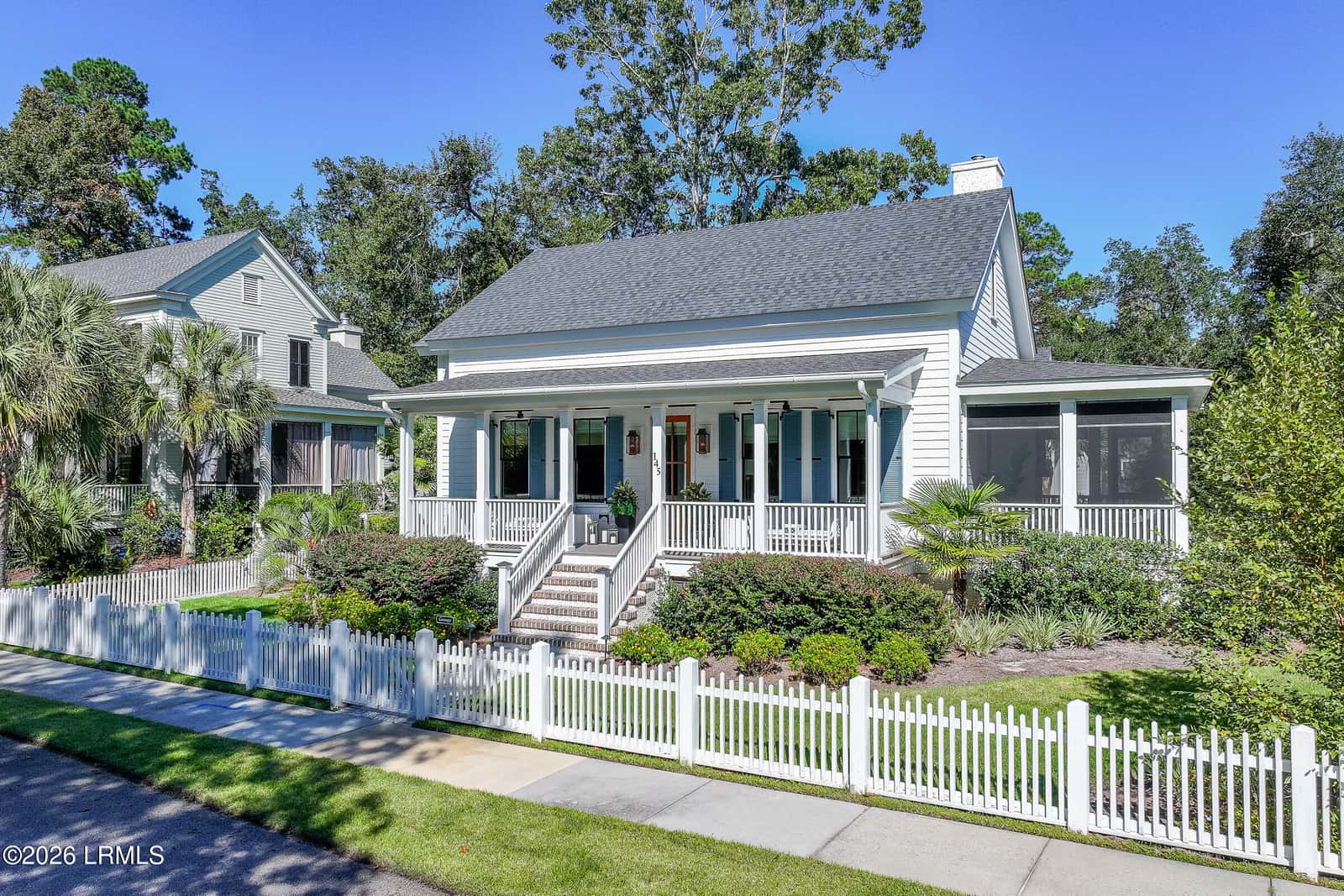 145 South Park, Beaufort, SC 29906 — photo 1 of 61