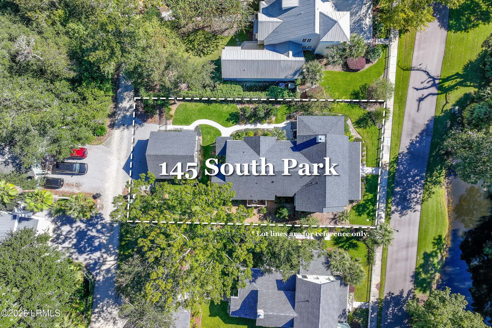145 South Park, Beaufort, SC 29906 — photo 57 of 61