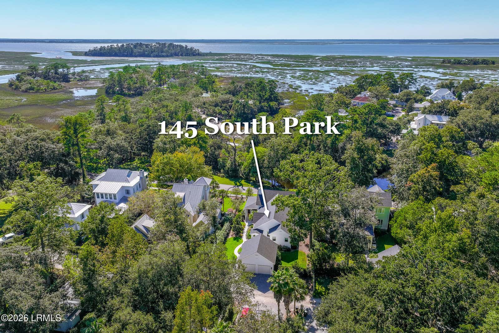 145 South Park, Beaufort, SC 29906 — photo 58 of 61