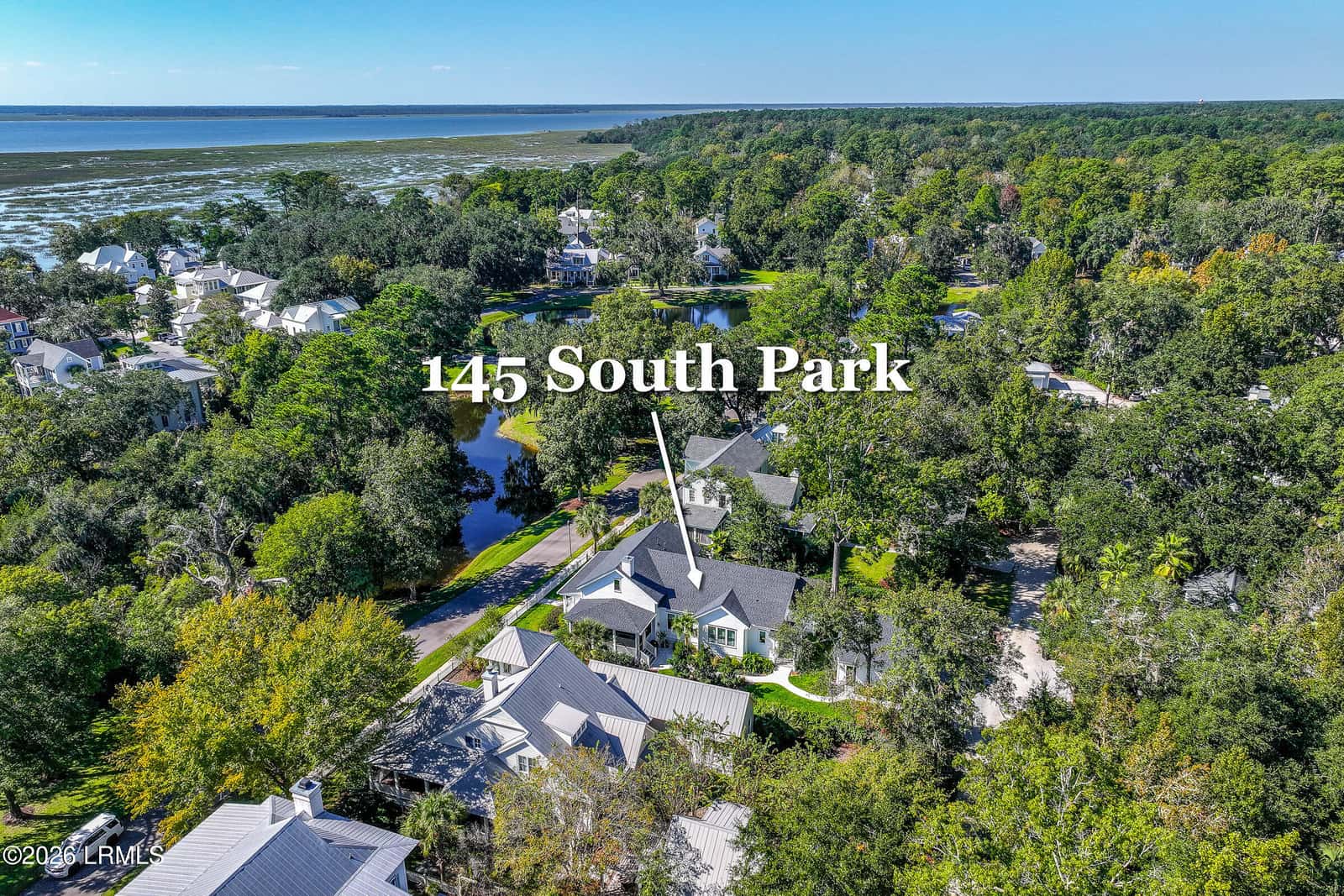 145 South Park, Beaufort, SC 29906 — photo 59 of 61