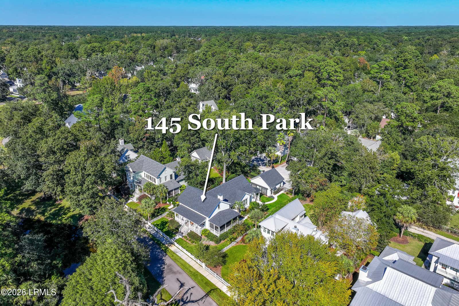 145 South Park, Beaufort, SC 29906 — photo 60 of 61