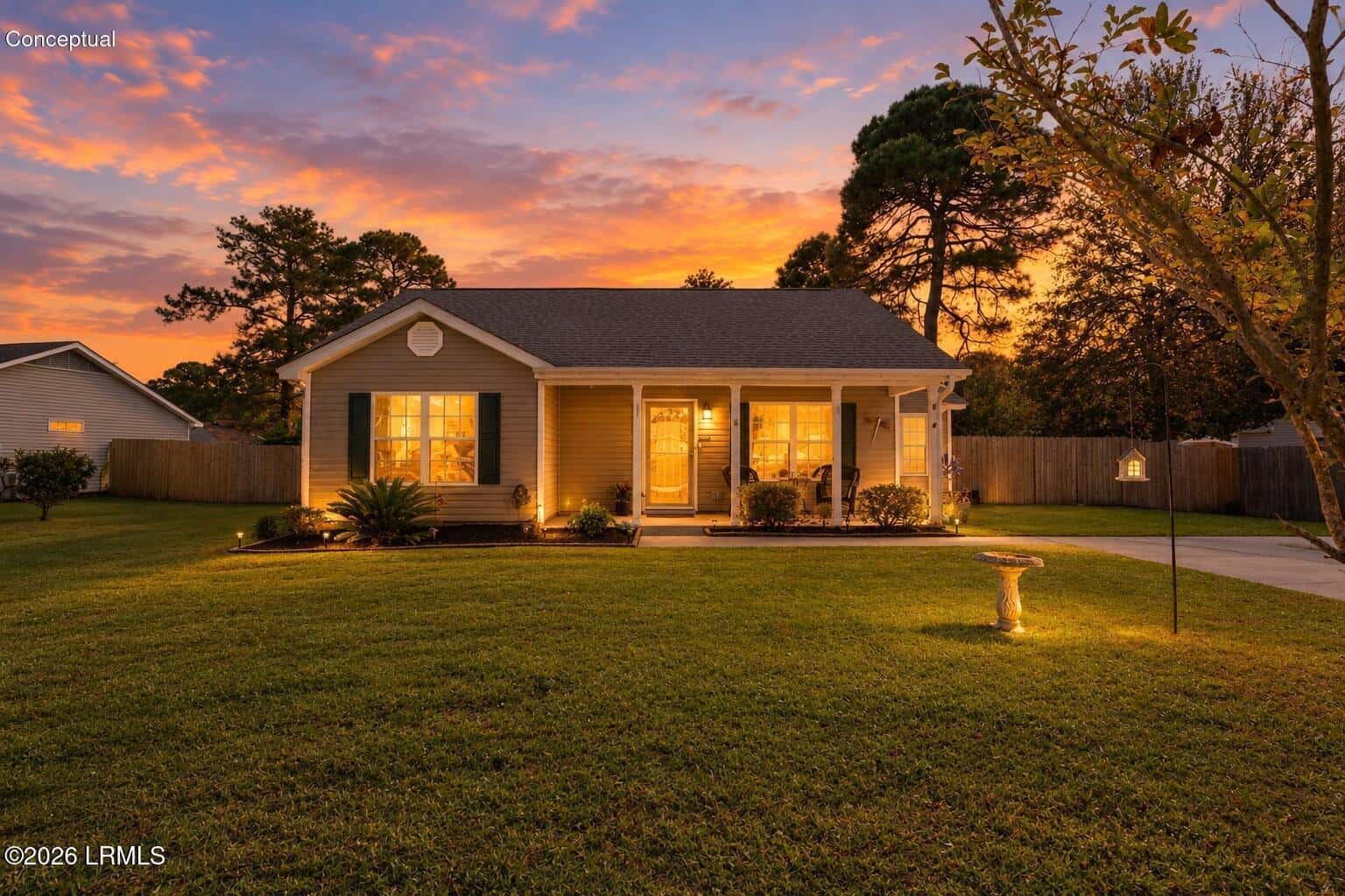 16 Blacksmith Circle, Beaufort, SC 29906 — photo 5 of 27