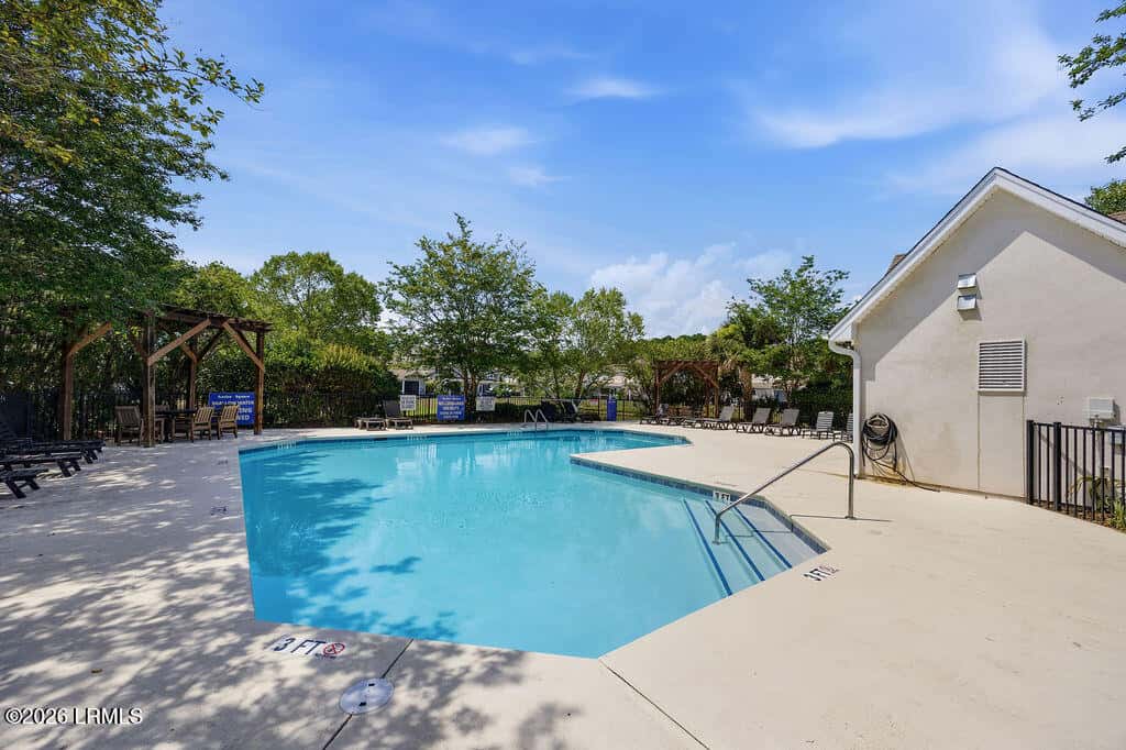 166 Bella Way, Beaufort, SC 29906 — photo 44 of 48
