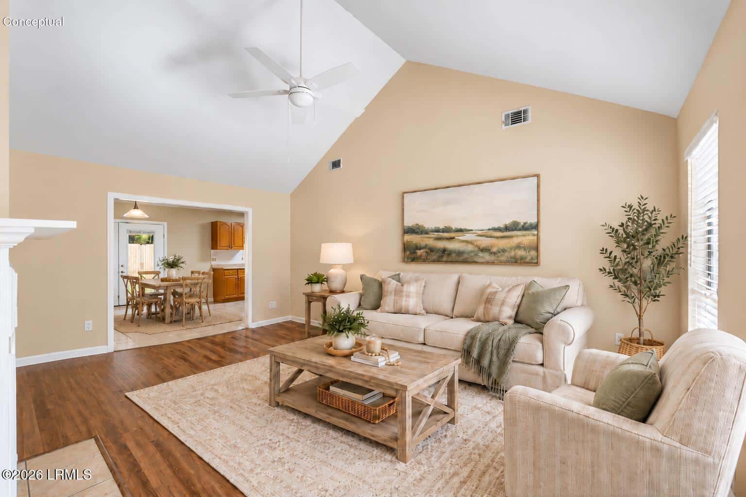 46 Cedar Crest Circle, Beaufort, SC 29907 — photo 6 of 35