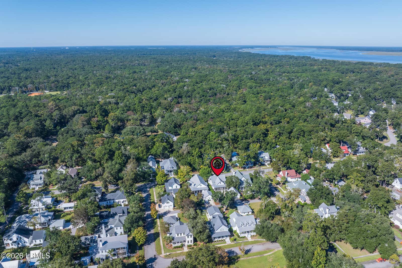 28 Park Way, Beaufort, SC 29907 — photo 90 of 96