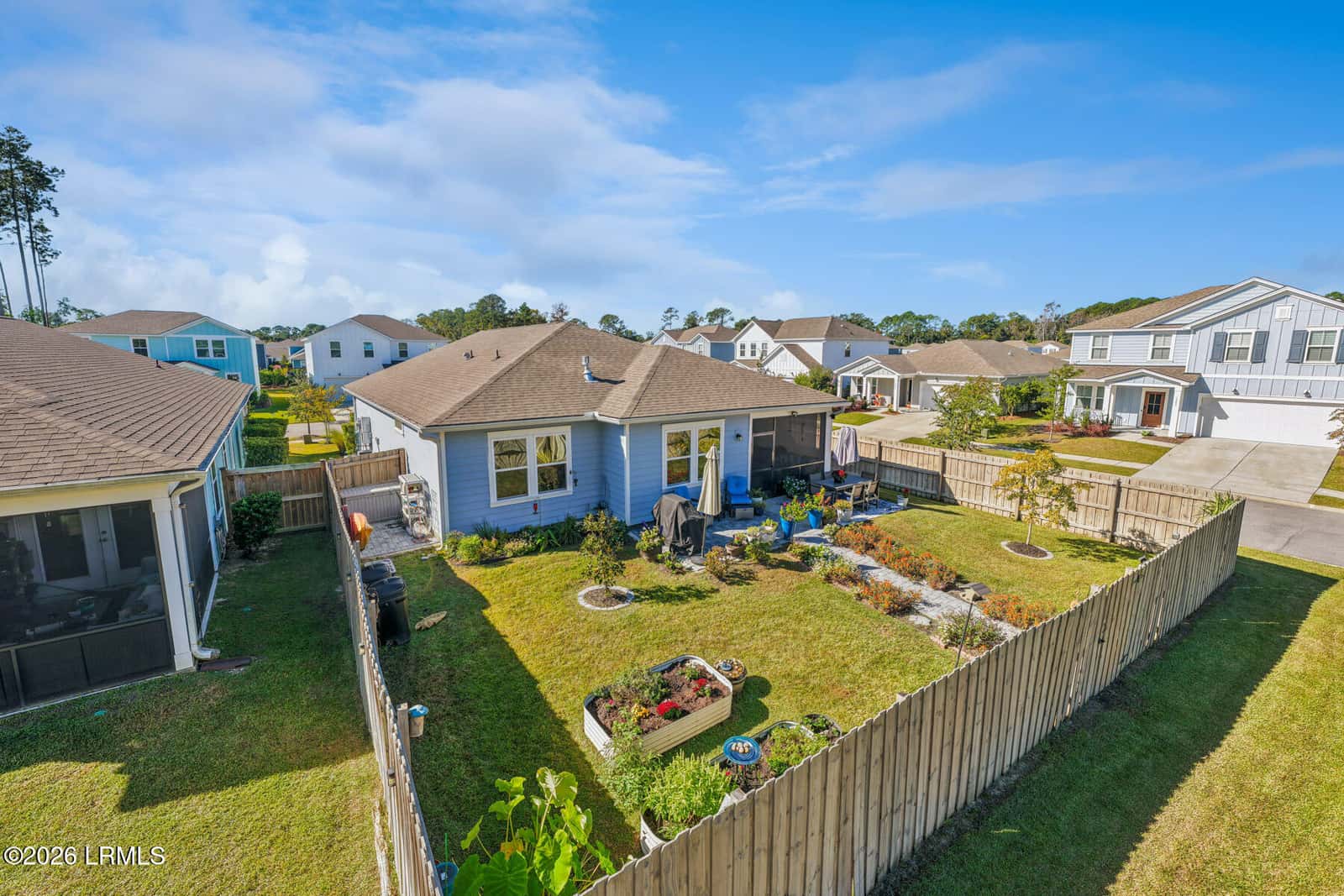 1240 Salty Hammock Court, Beaufort, SC 29902 — photo 44 of 64