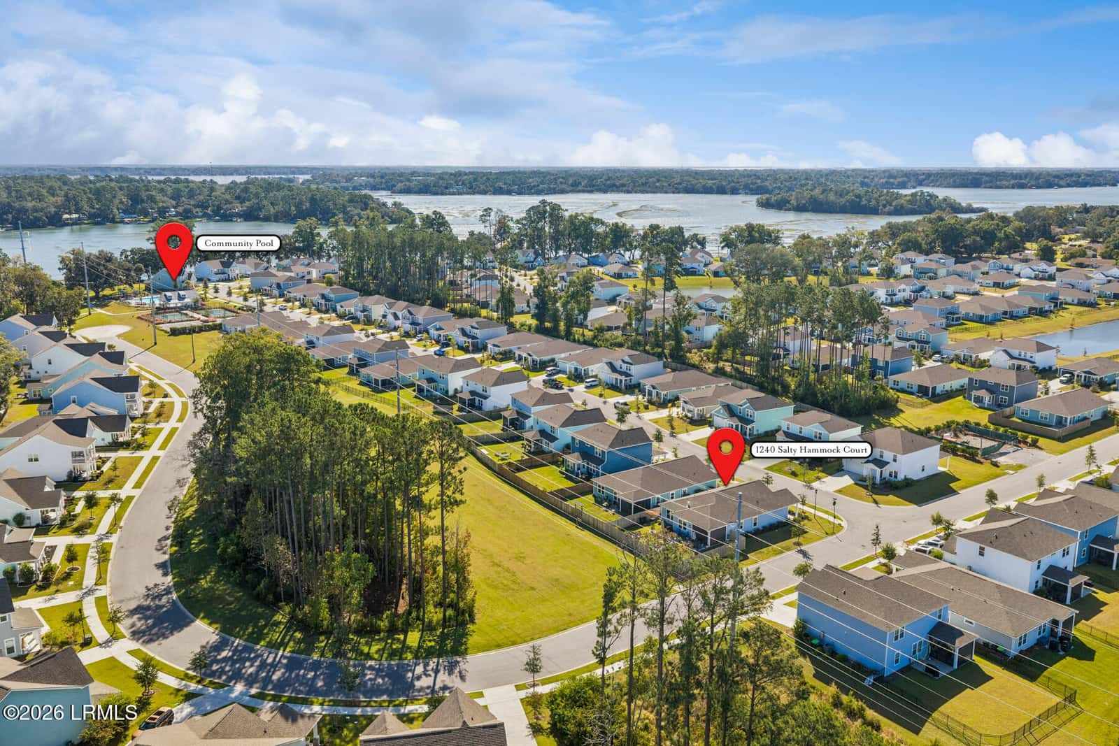1240 Salty Hammock Court, Beaufort, SC 29902 — photo 52 of 64
