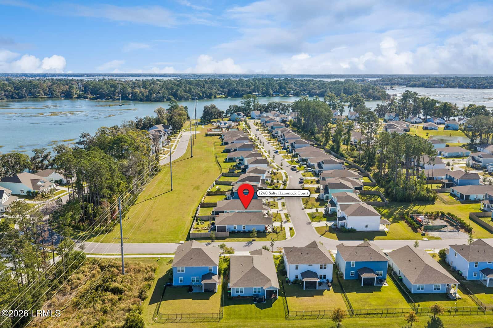 1240 Salty Hammock Court, Beaufort, SC 29902 — photo 54 of 64