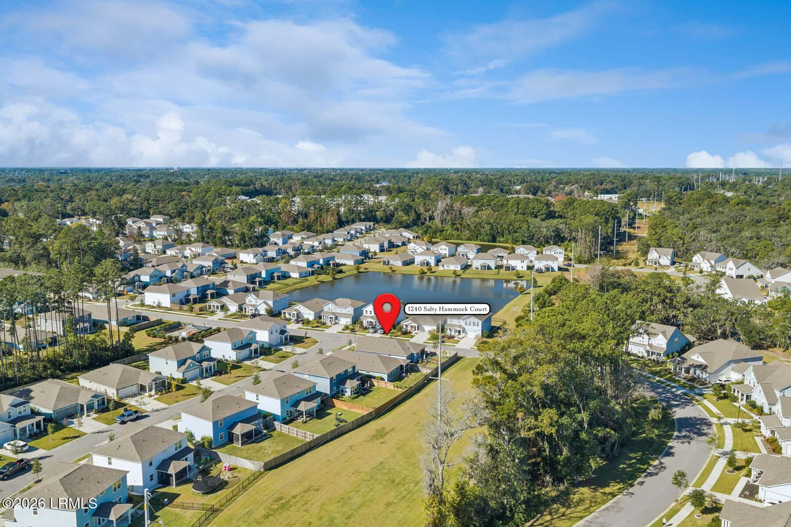 1240 Salty Hammock Court, Beaufort, SC 29902 — photo 60 of 64