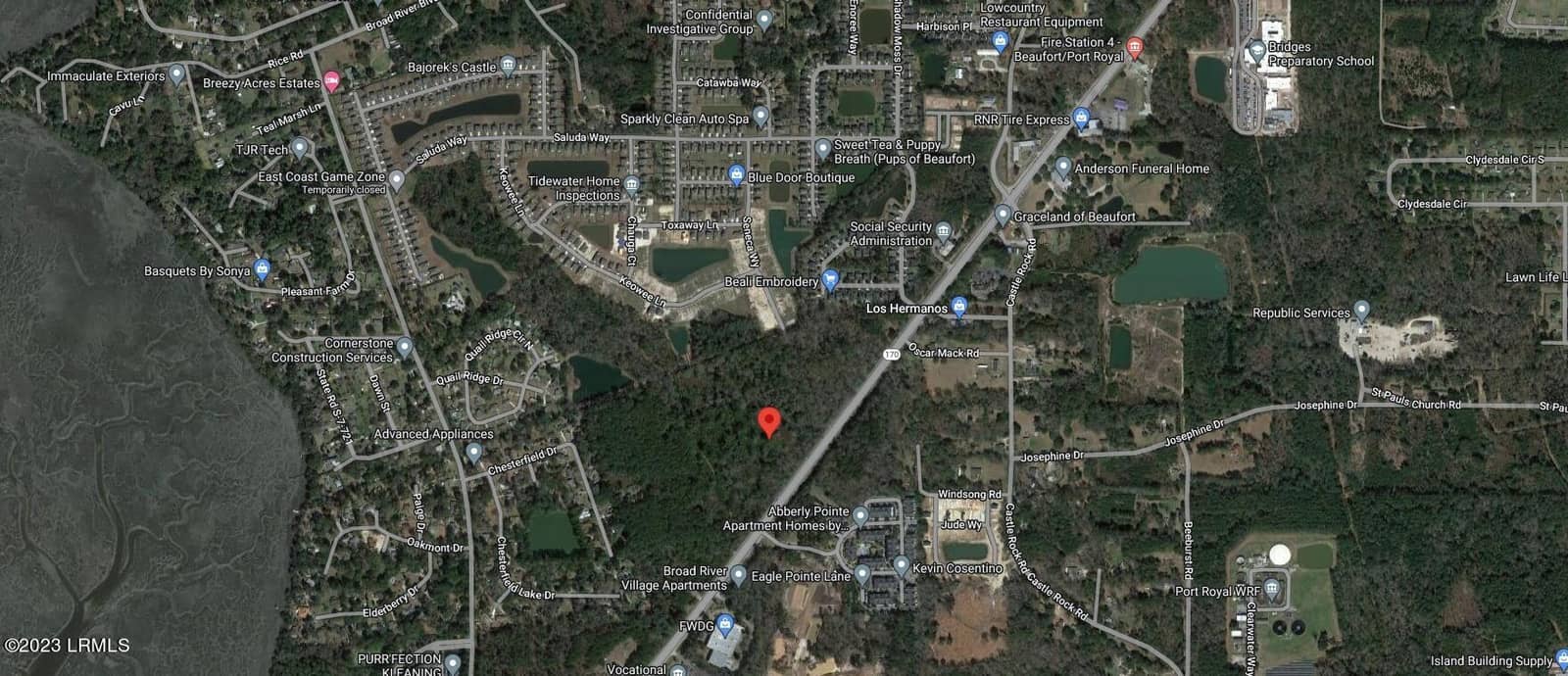 708 Robert Smalls Parkway, Beaufort, SC 29906