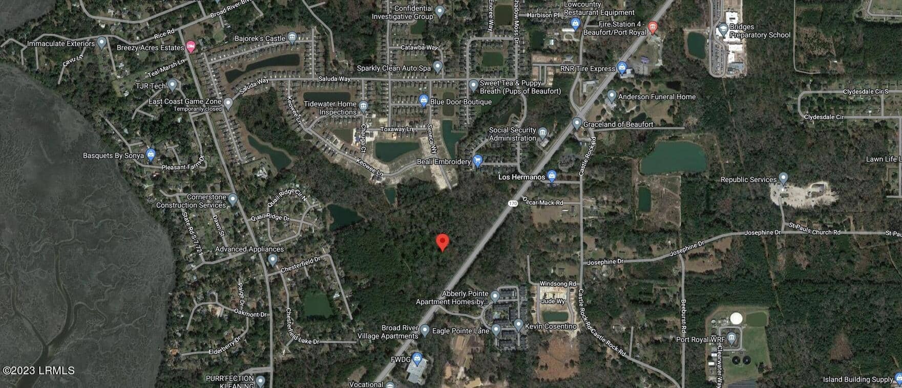 708 Robert Smalls Parkway, Beaufort, SC 29906