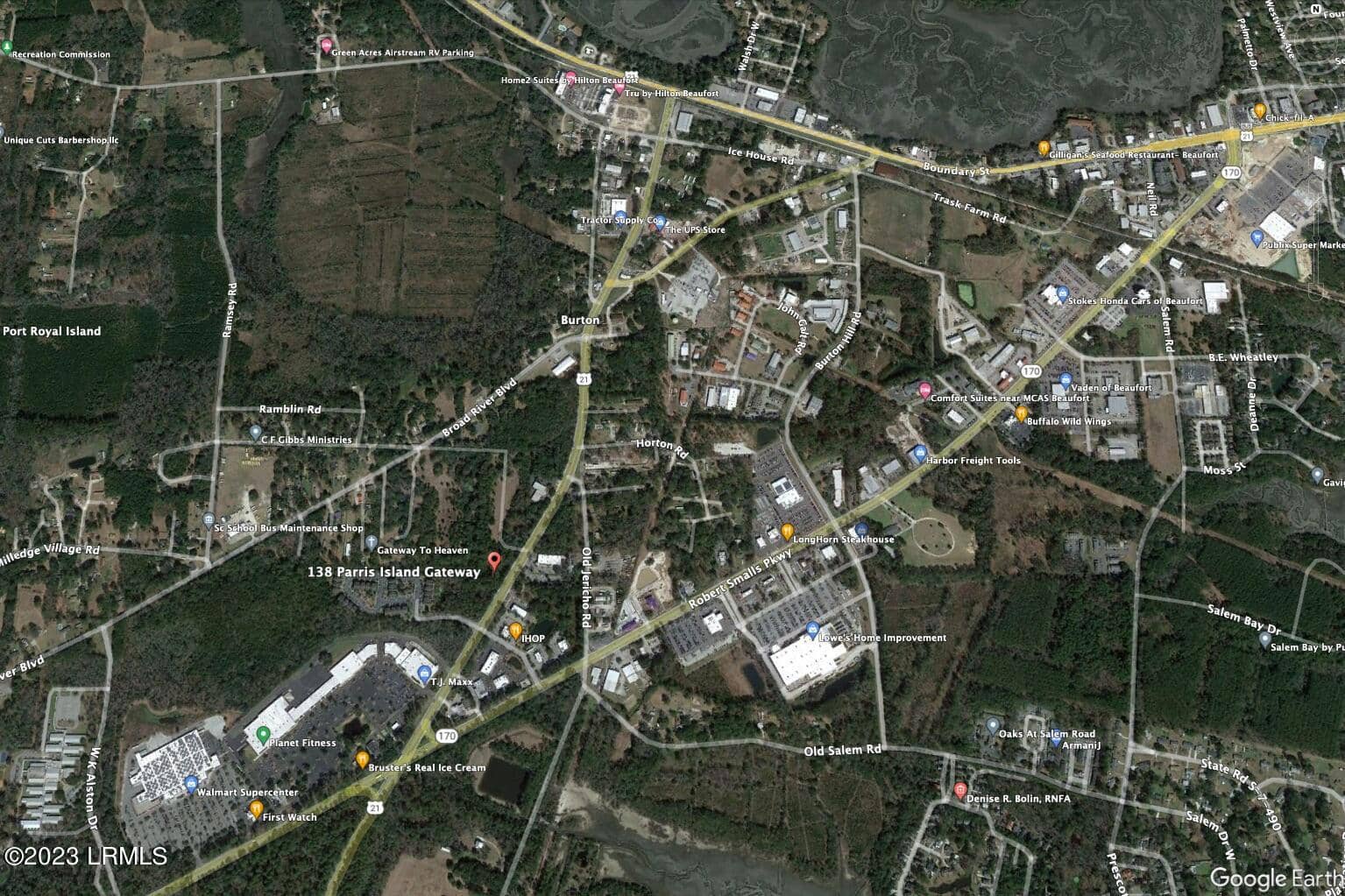 138 Parris Island Gateway, Beaufort, SC 29906 — photo 4 of 5