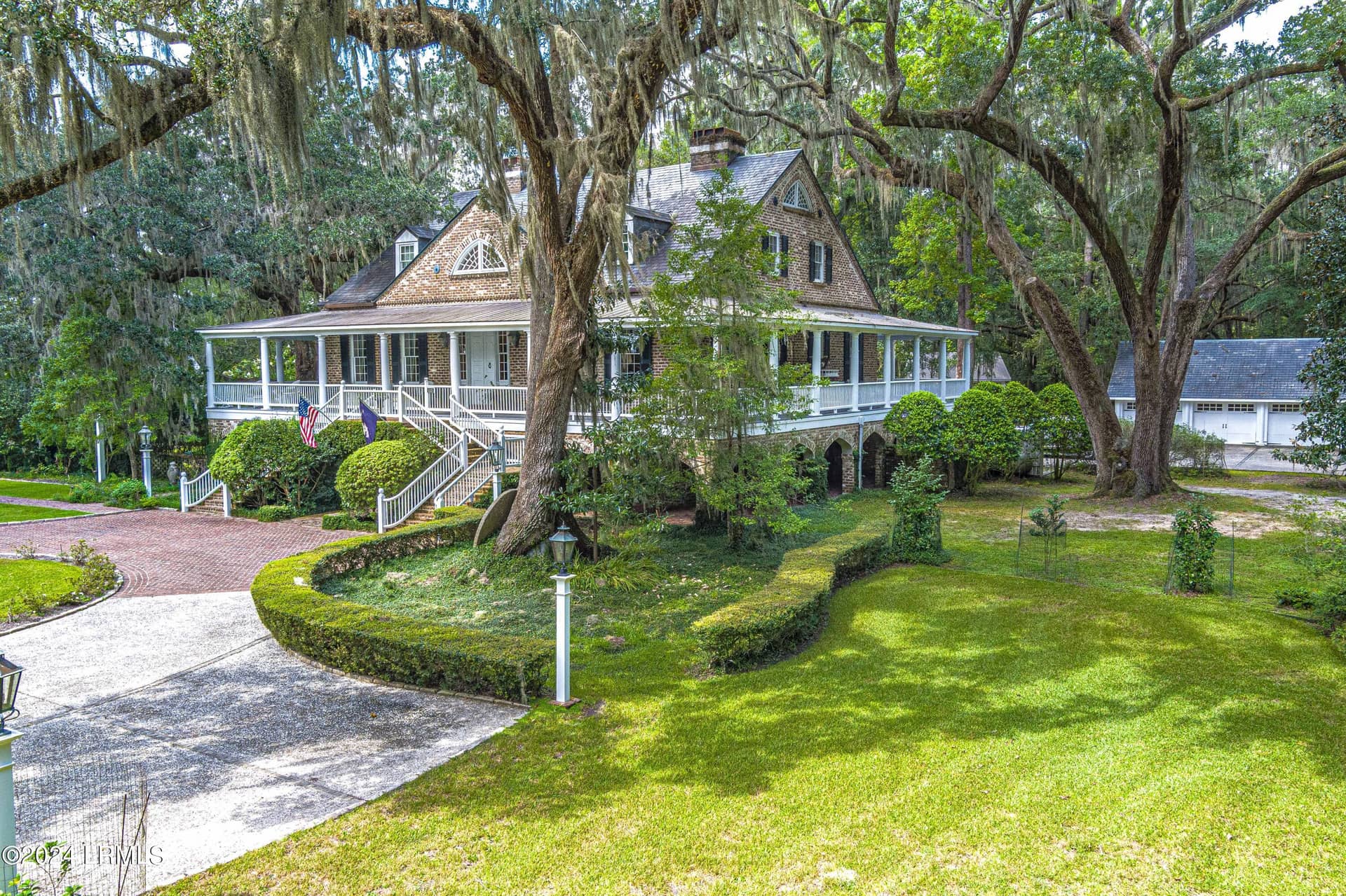 92 Dean Hall Road, Seabrook, SC 29940 — photo 2 of 99