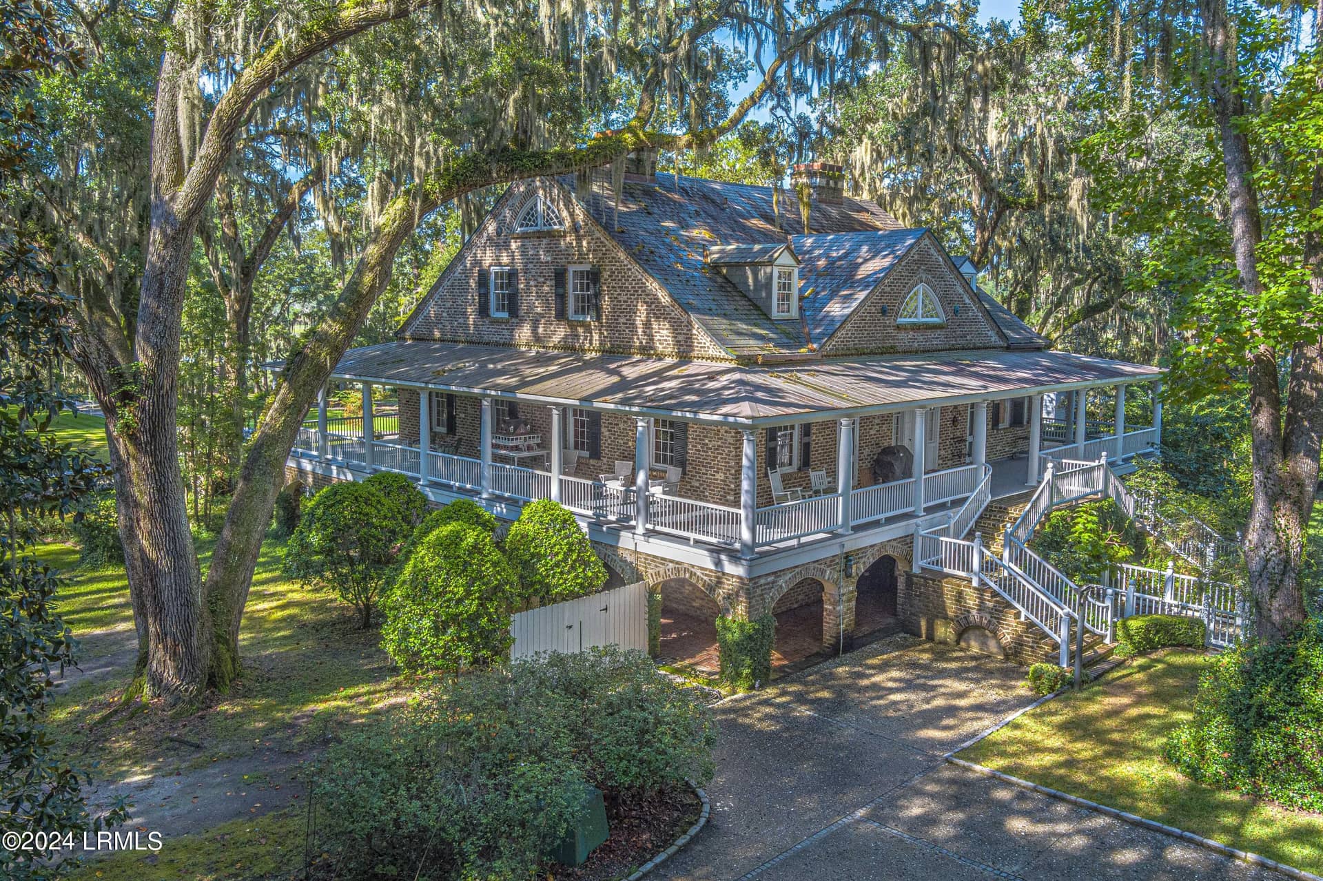 92 Dean Hall Road, Seabrook, SC 29940 — photo 4 of 99