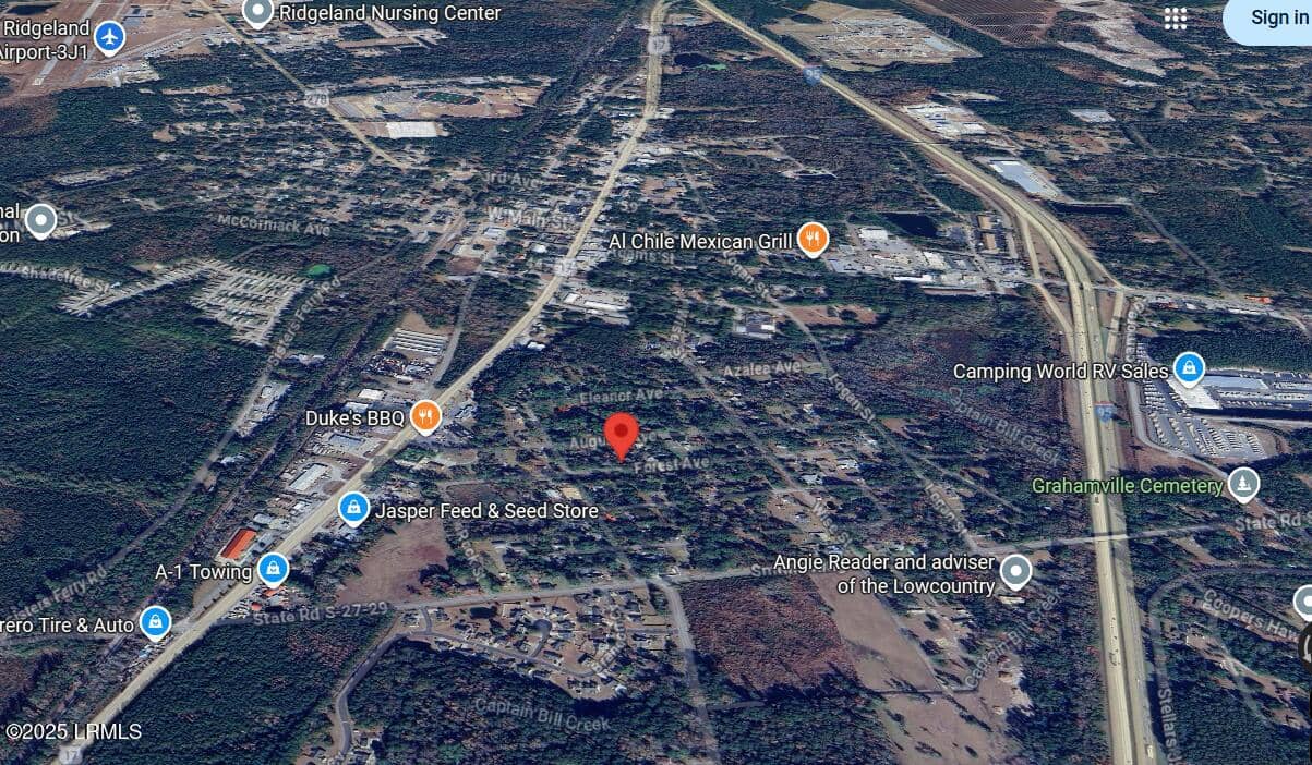 Tbd Forest Avenue, Ridgeland, SC 29936 — photo 2 of 6