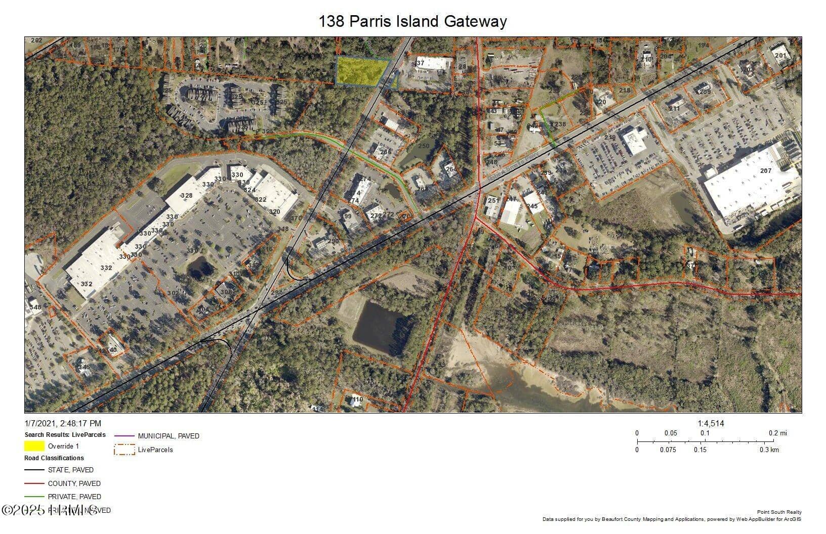 138 Parris Island Gateway, Beaufort, SC 29906 — photo 2 of 5