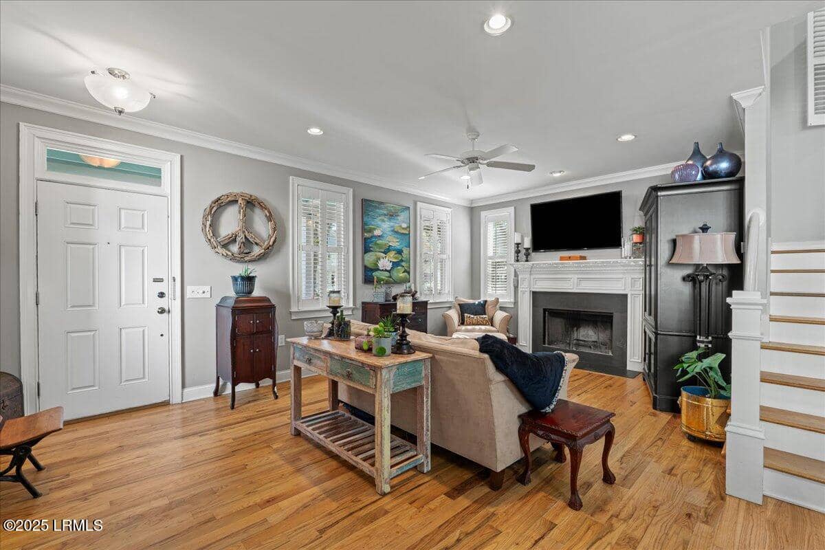 4 Battery Point Lane, Beaufort, SC 29902 — photo 9 of 45