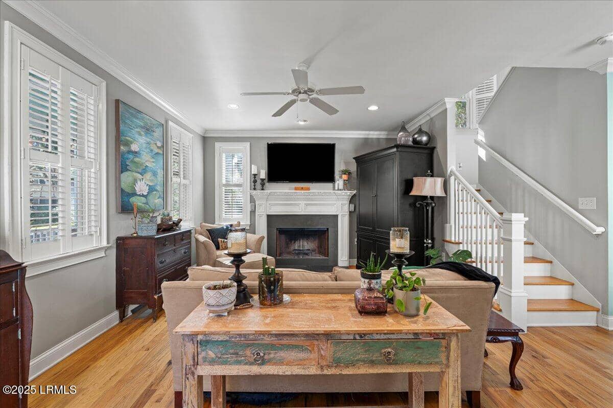 4 Battery Point Lane, Beaufort, SC 29902 — photo 3 of 45
