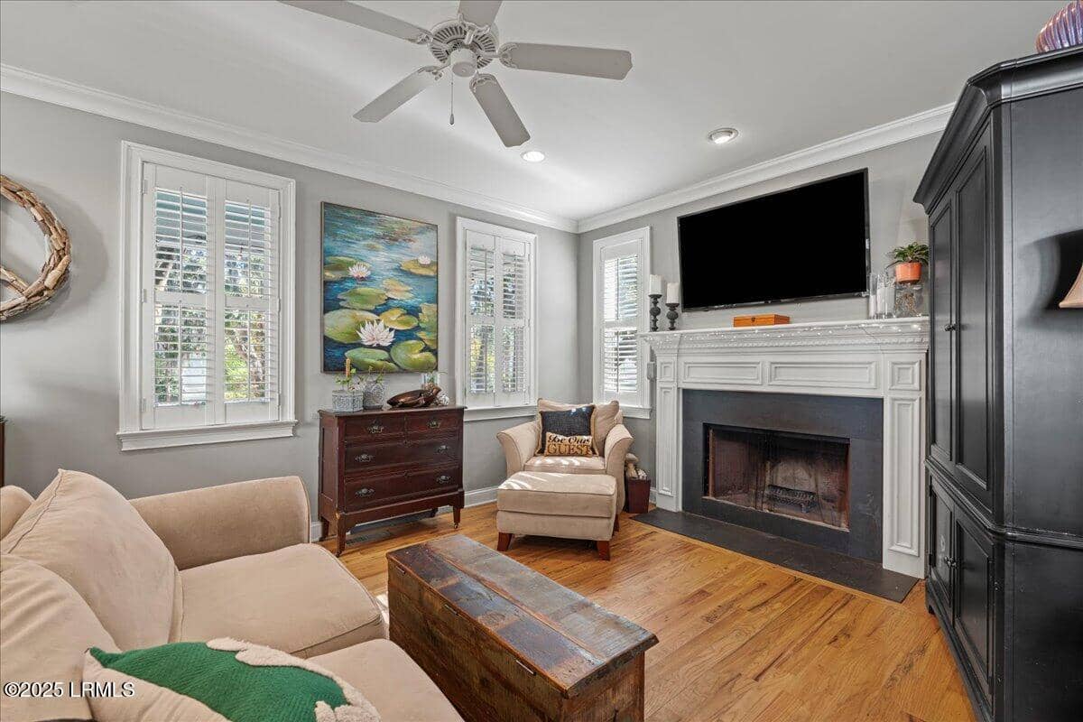 4 Battery Point Lane, Beaufort, SC 29902 — photo 10 of 45