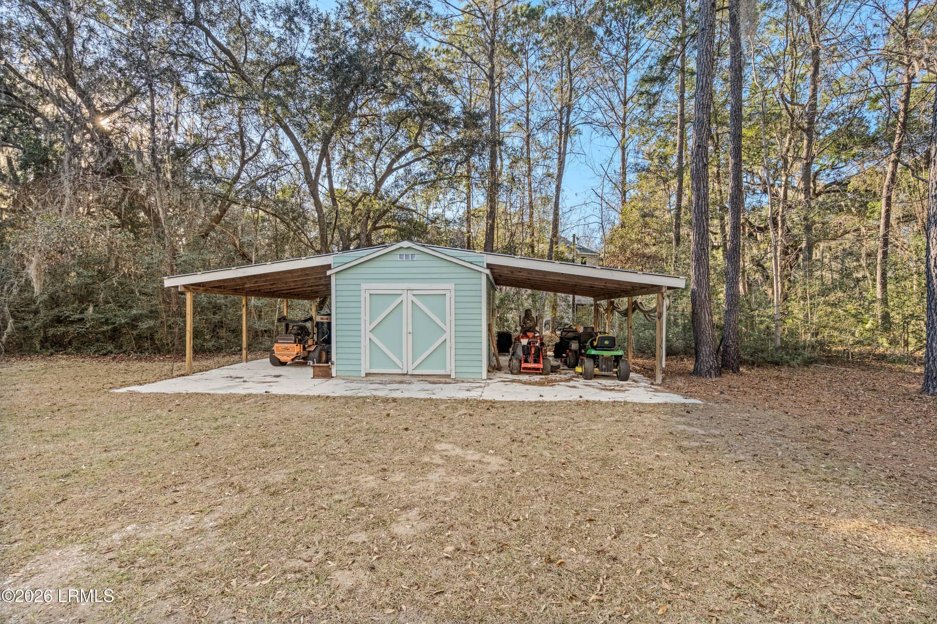 976 Sams Point Road, Beaufort, SC 29907 — photo 40 of 63